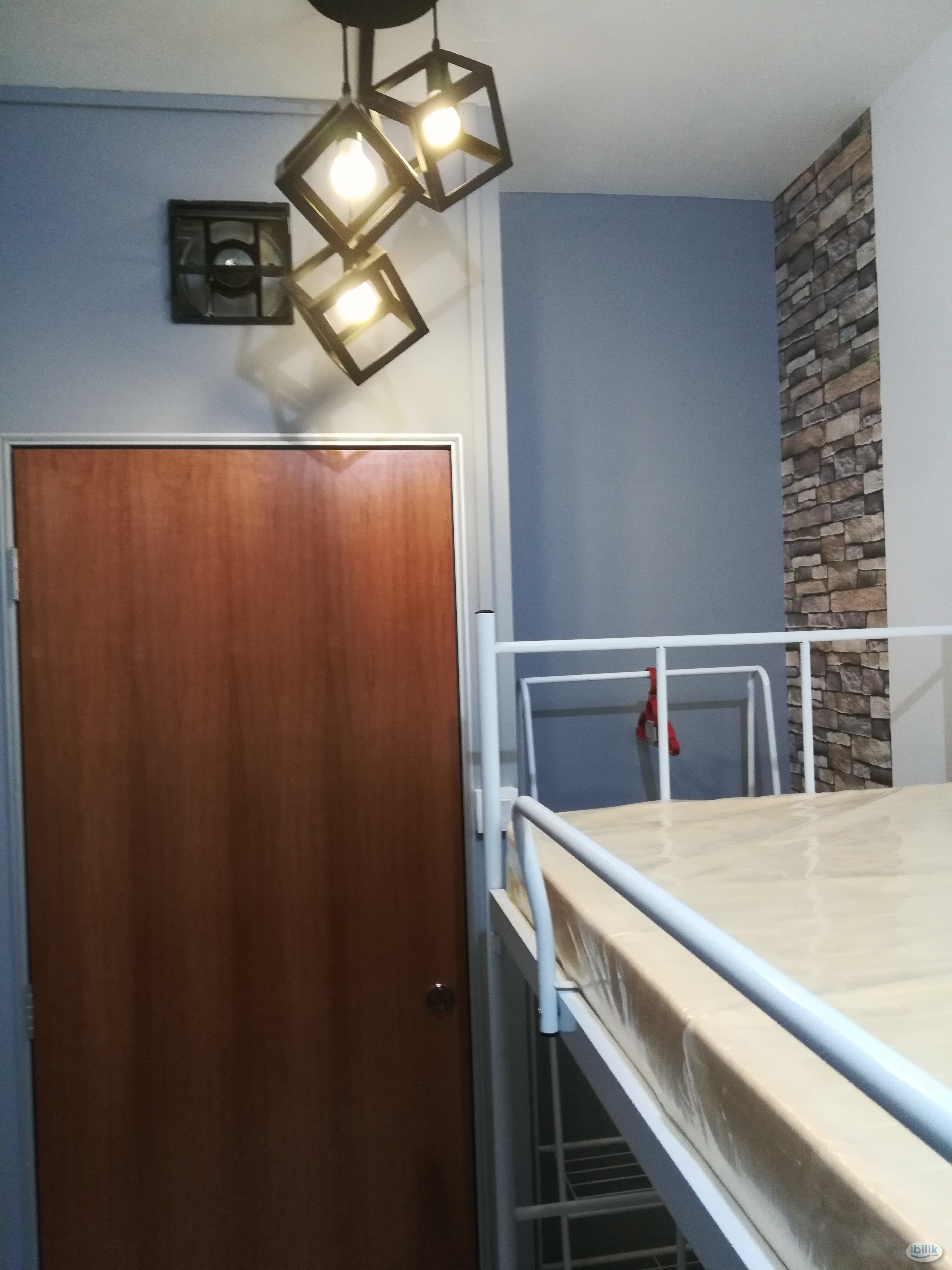Single Room at Central Park, Tampoi, Johor Bahru - Image 4