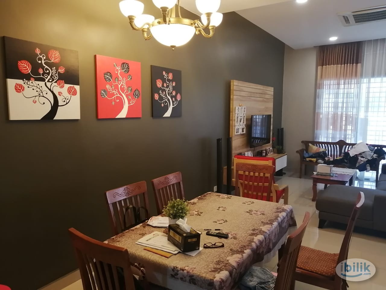 Master Room at Setia Alam, Shah Alam - Image 1