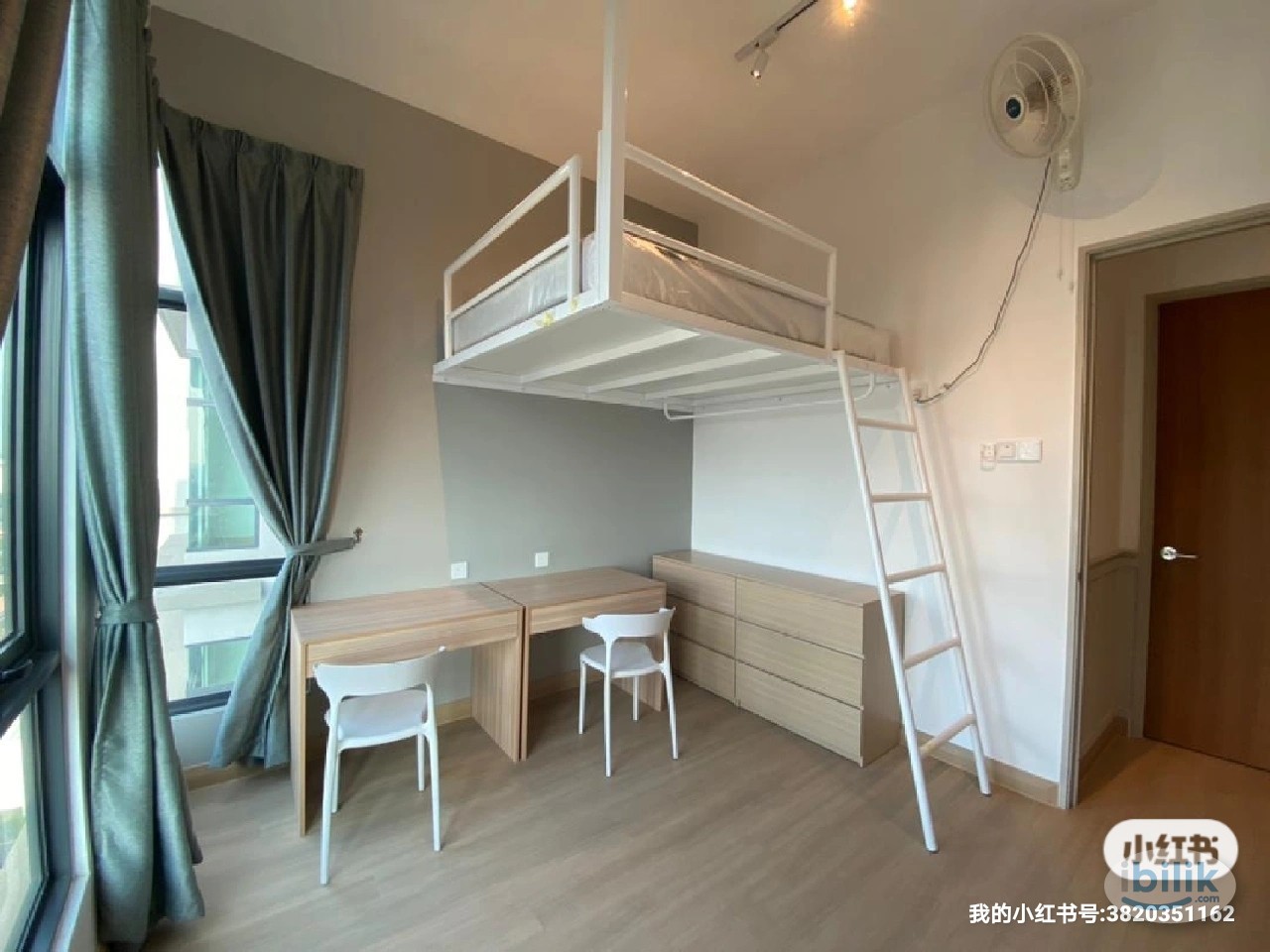 Master Room at The Grand Subang SS15, Subang Jaya - Image 1