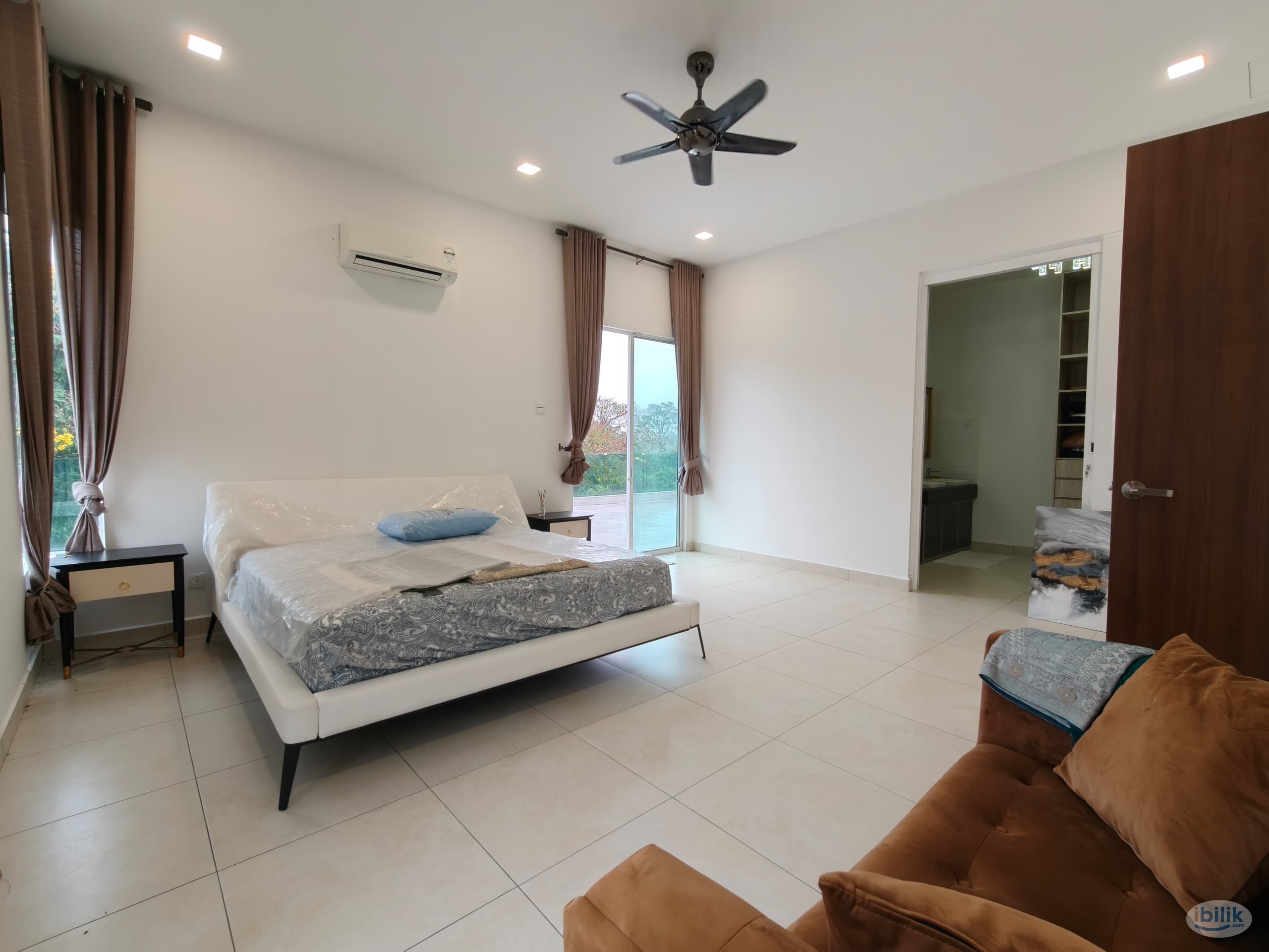 Master Room at Ayer Keroh, Melaka - Image 1