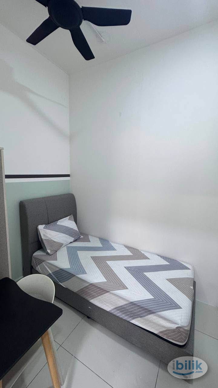 amberside country garden / danga bay JB / RM500 / fully furnish / low deposit / near bbu / jb town / ciq jb custom - Image 2