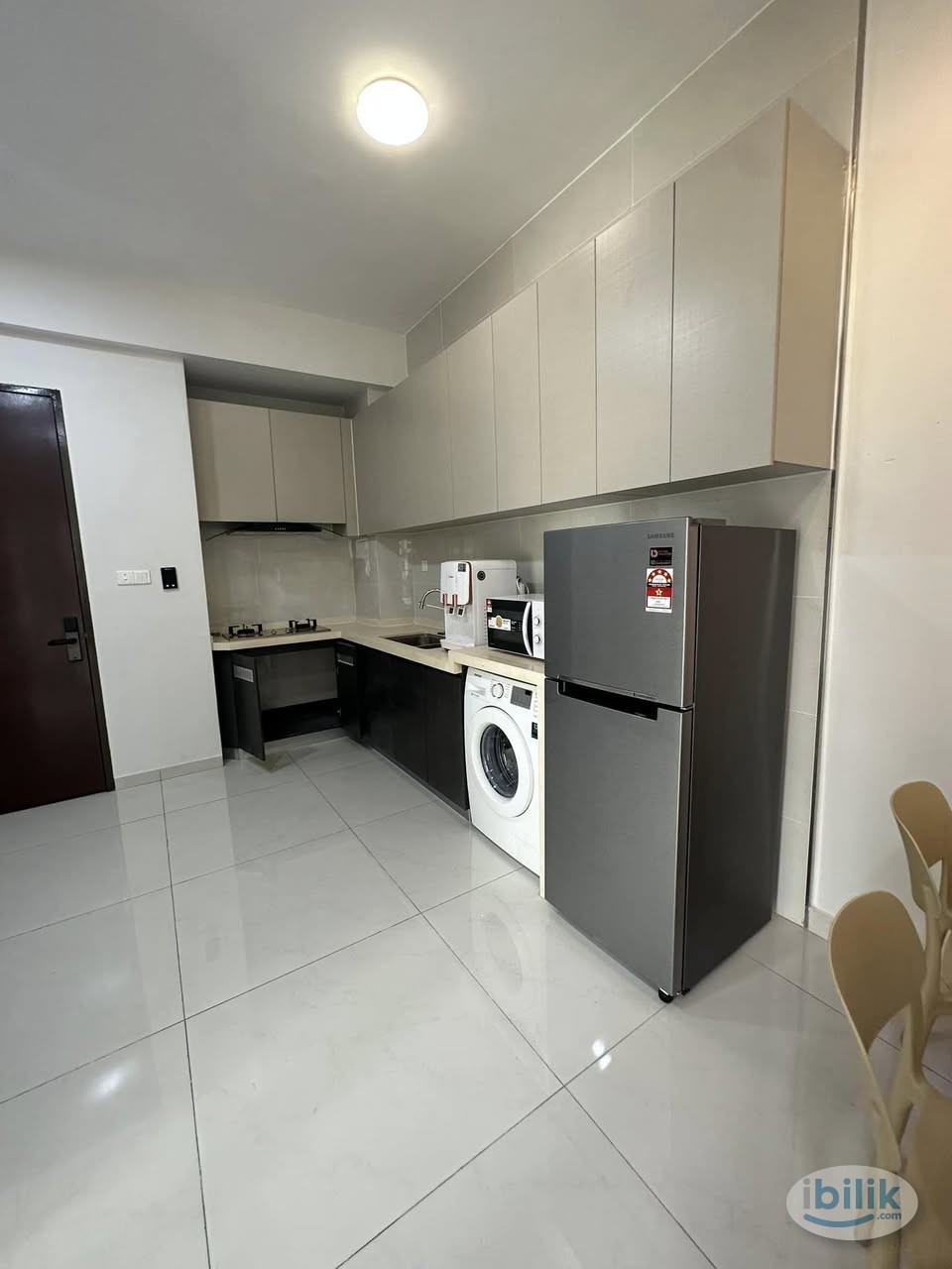 amberside country garden / danga bay JB / RM500 / fully furnish / low deposit / near bbu / jb town / ciq jb custom - Image 4