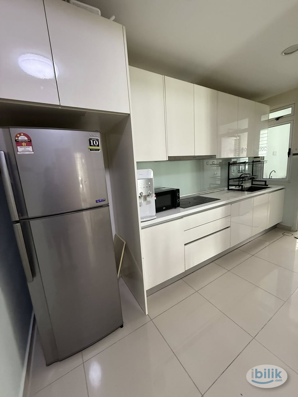 Tropez residence / Danga Bay JB / RM850 / room for rent / Attach balcony / Low deposit - Image 4