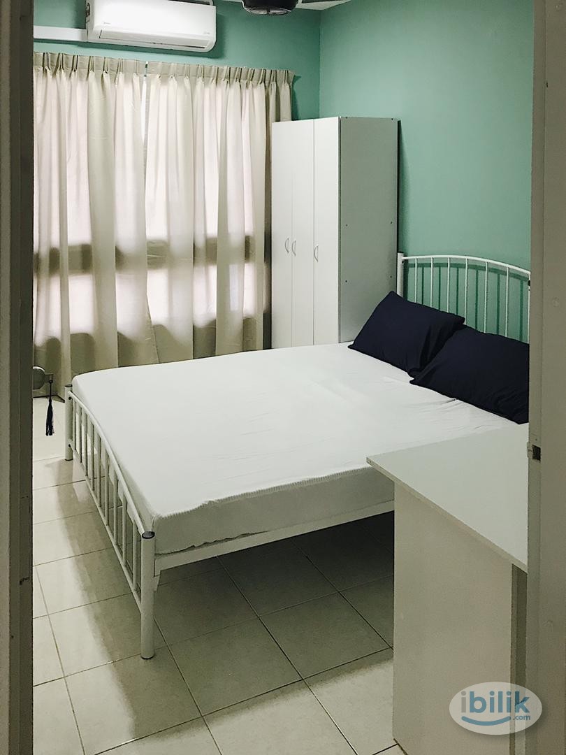 Palm Spring Damansara Medium Room Only for Clean Tidy Tenant - Image 2