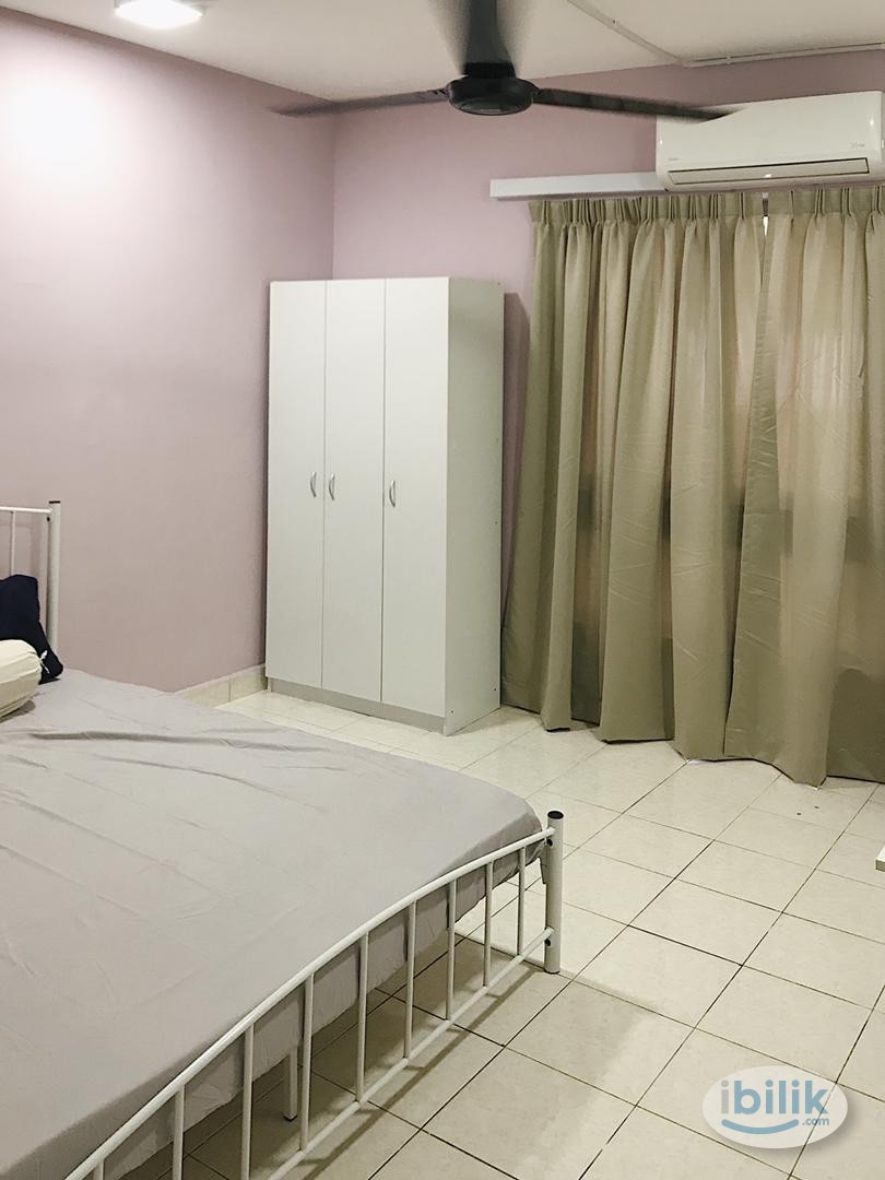 Palm Spring Damansara Medium Room Only for Clean Tidy Tenant - Image 3