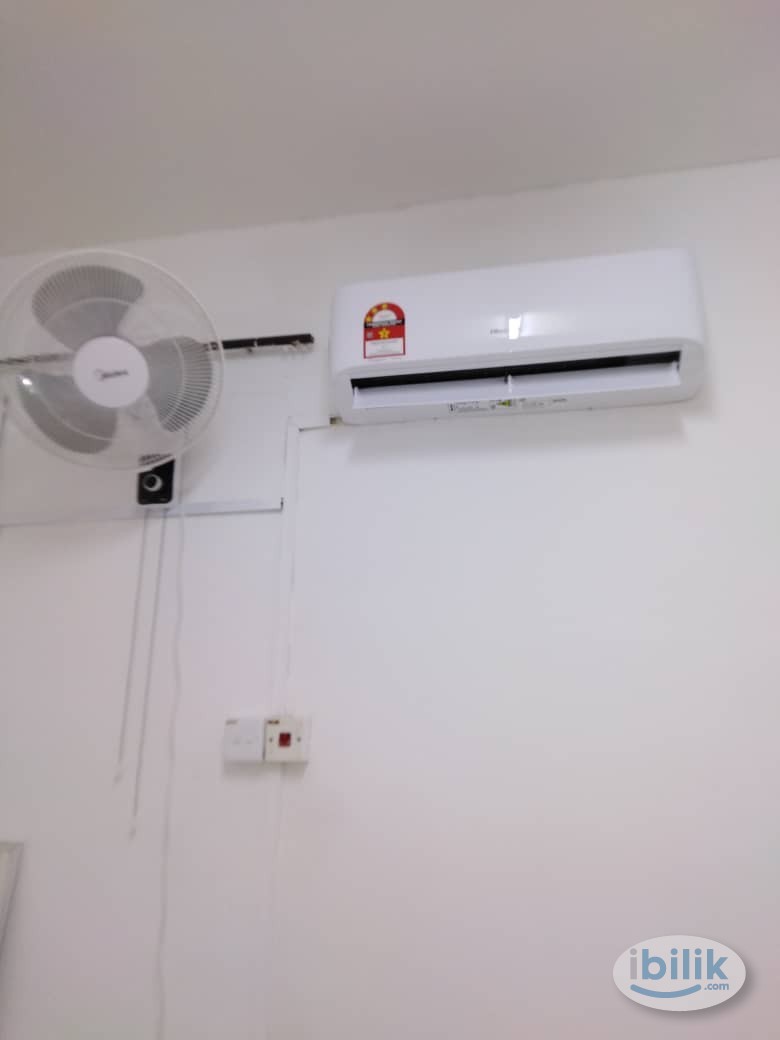 Single Room at Permas Jaya, Johor Bahru - Image 2