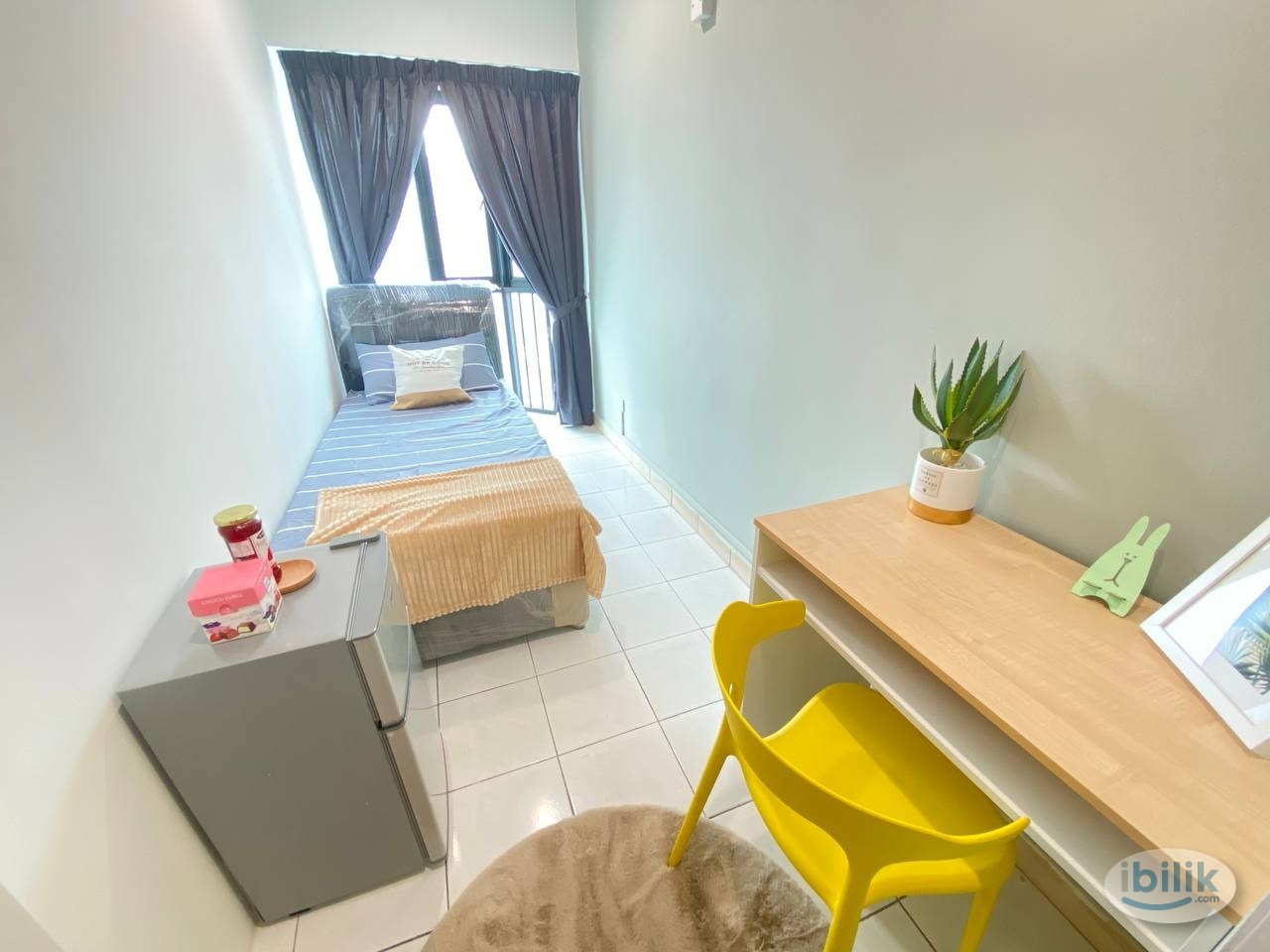 🕌 Muslimah-Friendly Unit at Bistari Condo – Clean & Comfortable 🌿 - Image 1