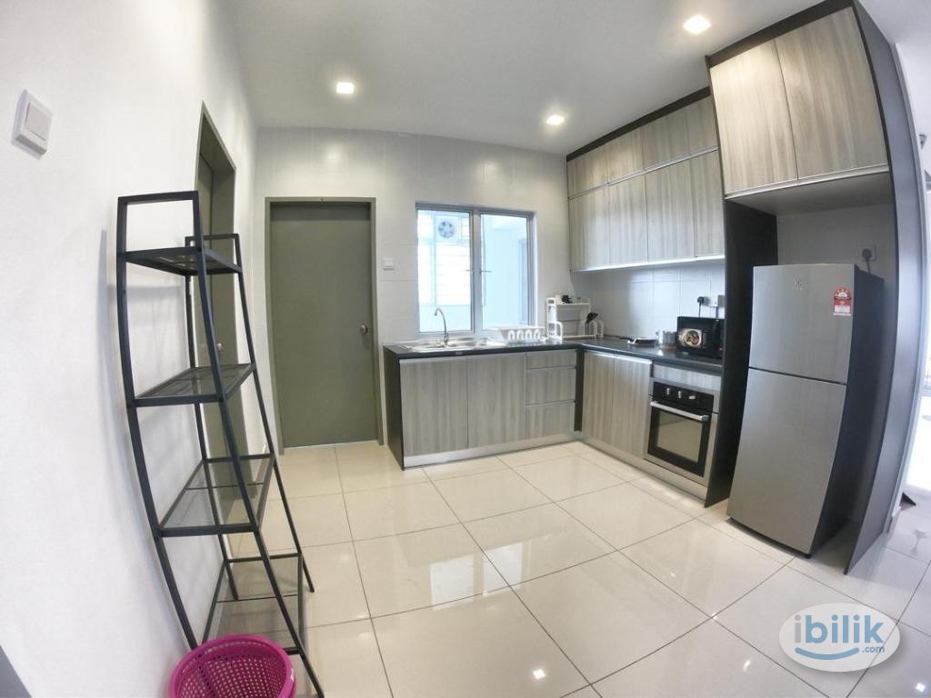 Girl Muslim | Sharing | Middle Room | PPA1M METROPOLITAN at Kepong, Kuala Lumpur \ Fully Furnised | MRR2 - Image 2