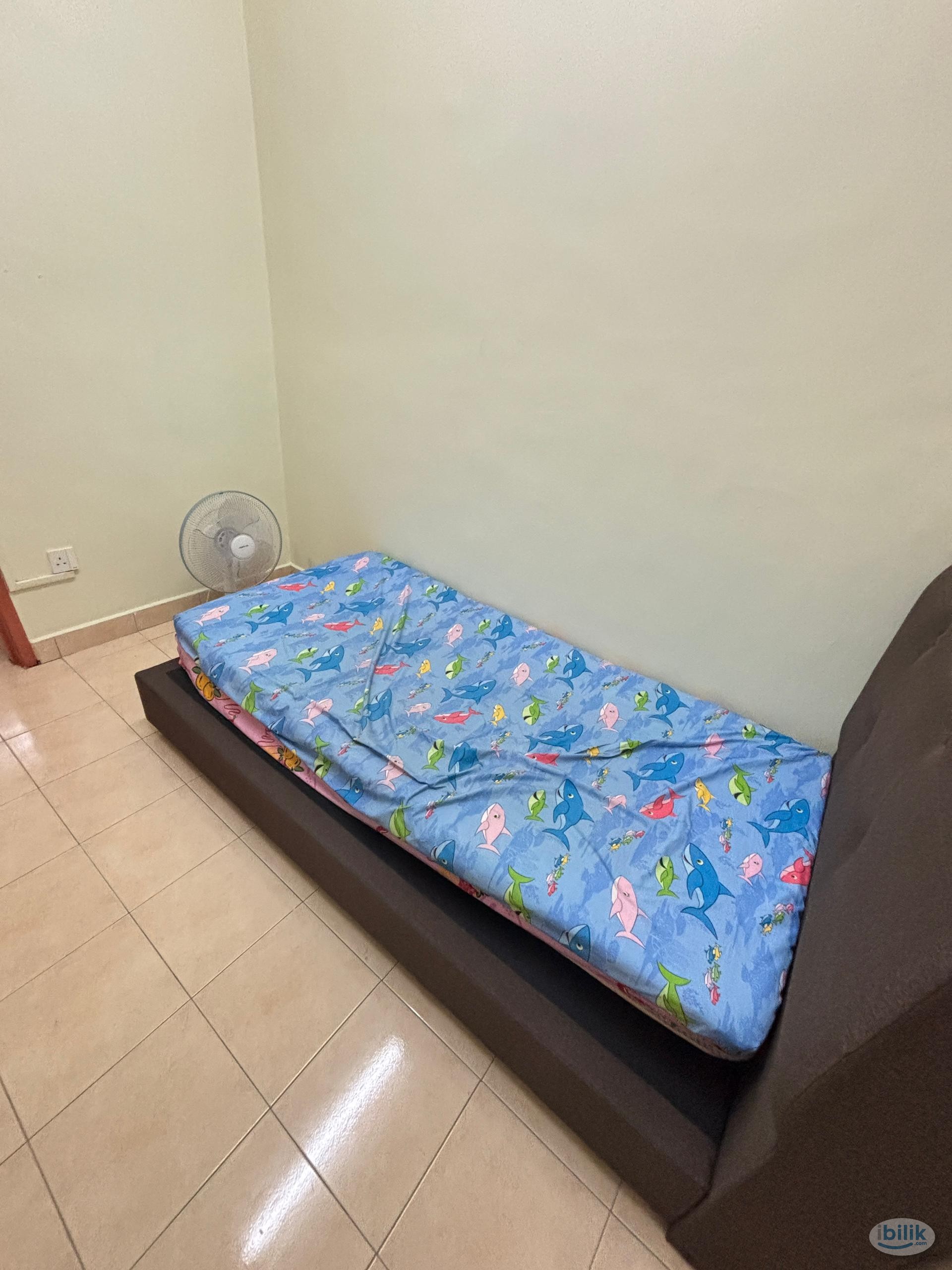 Single Room at Bayu Puteri 3, Johor Bahru - Image 2