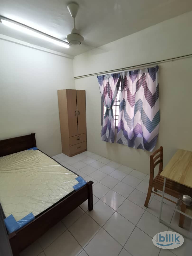 UCSI Female Students Master Room Choice! - Image 5