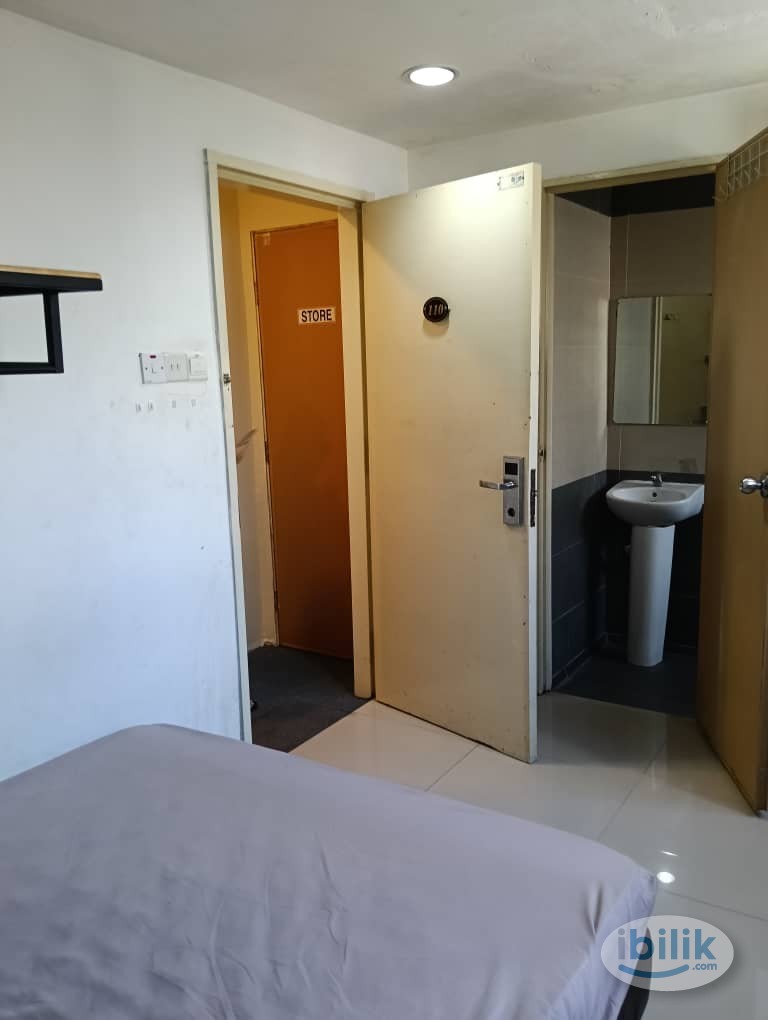 💥💥Zero Deposit💥💥Single Room at SS6, Kelana Jaya - Image 3