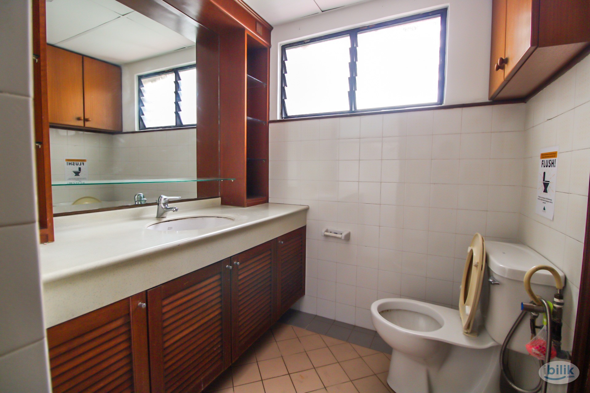 🕌 Muslim Male Room at Bistari Condominium – Clean, Comfortable & Strategic 📍 - Image 2