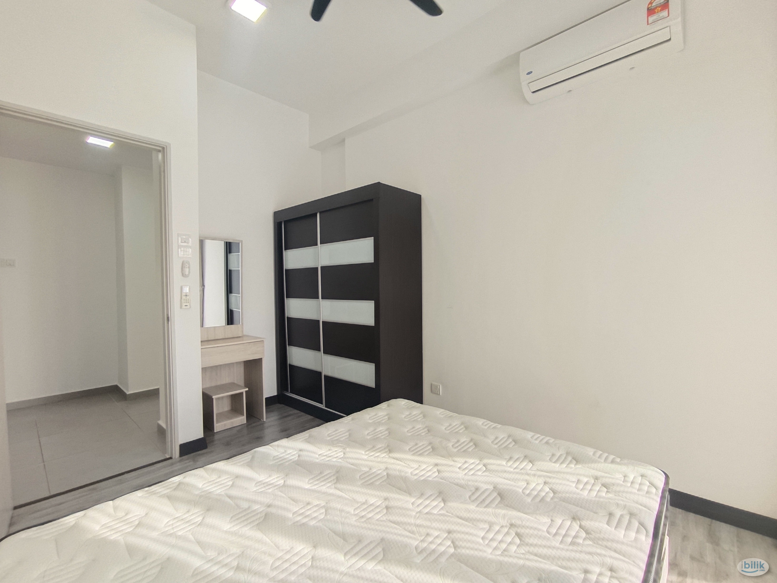 Middle Room at D'Sands Residence, Old Klang Road - Image 4