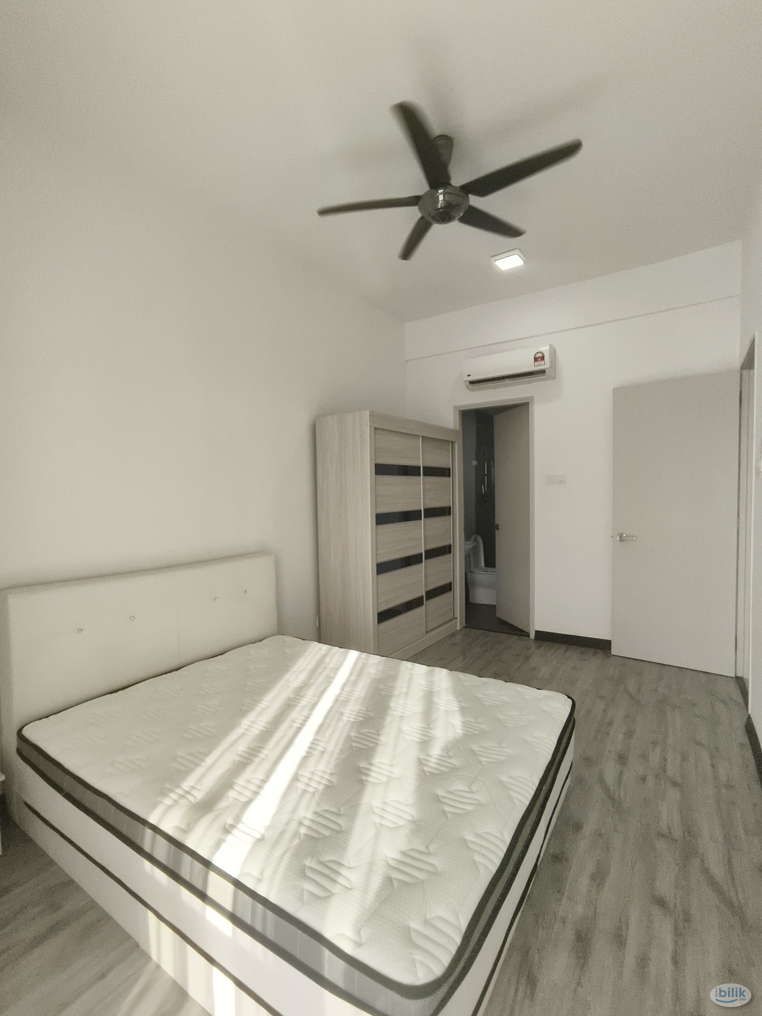 Master Room at D'Sands Residence, Old Klang Road`` - Image 2