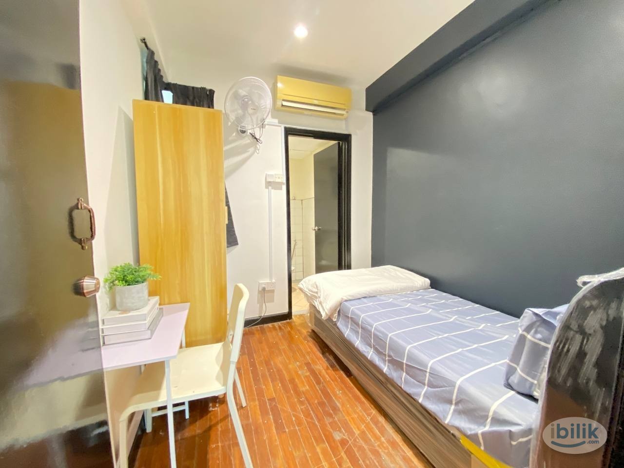 🏙️ Modern City Living in Bistari Condo – Near PWTC & MRT 🚆 - Image 1