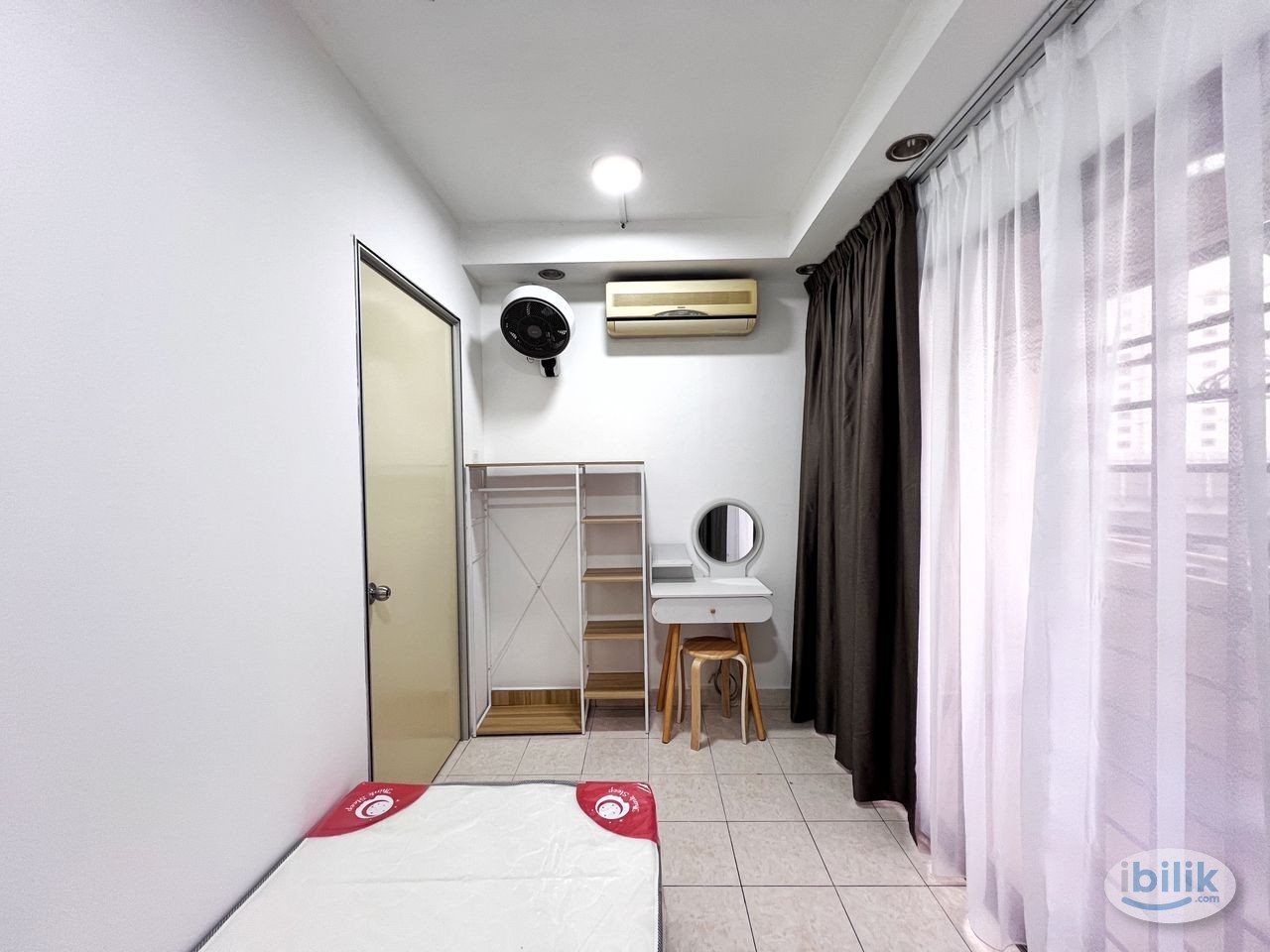 (All Utility Included) Female Unit, Spacious Single Room - Image 1