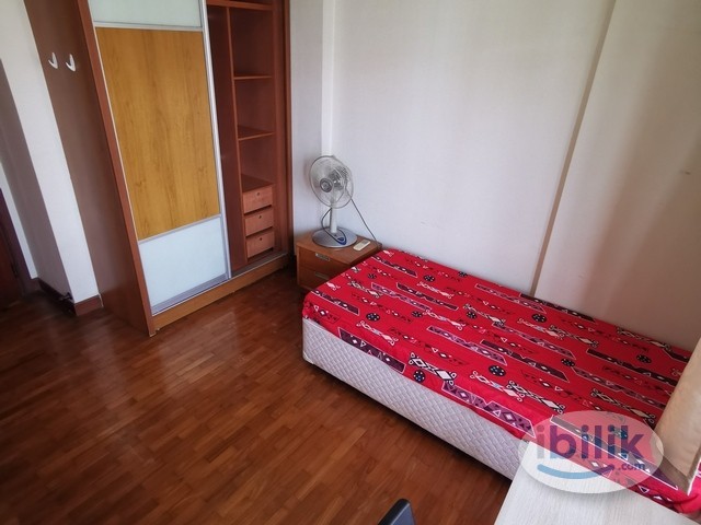 Single Room at Cheras Perdana, Cheras South - Image 1