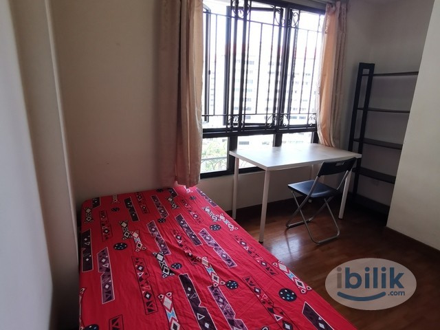 Single Room at Cheras Perdana, Cheras South - Image 2