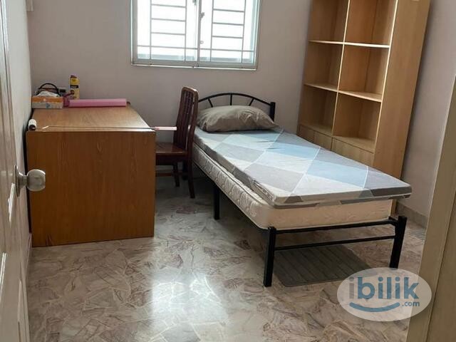 Single Room at Taman Sungai Besi Indah, Seri Kembangan - Image 1