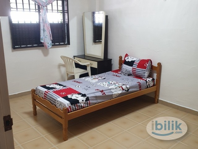 Single Room at Taman Serdang Jaya, Seri Kembangan - Image 1