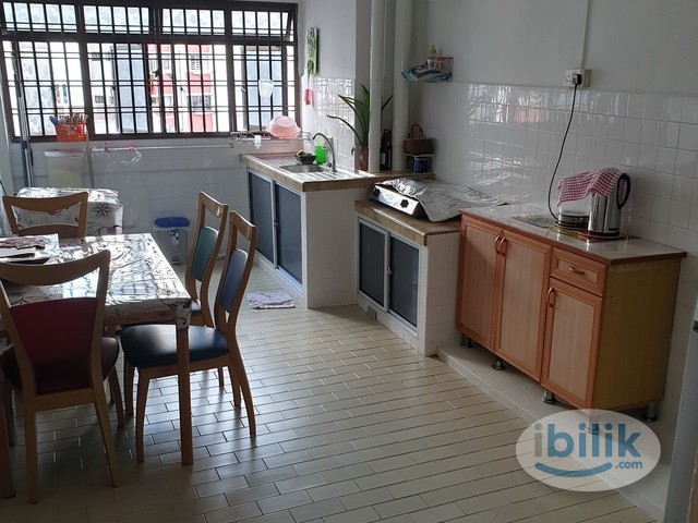Single Room at Taman Serdang Jaya, Seri Kembangan - Image 2