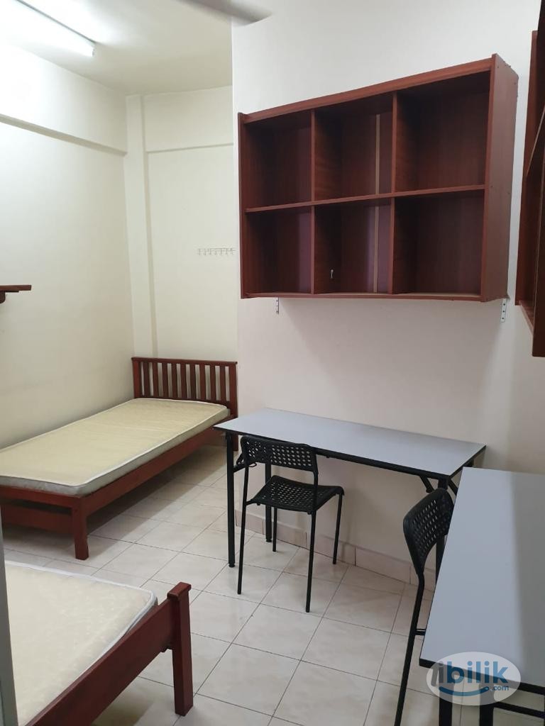 Male Single Room at Prima Setapak  Kuala Lumpur RM 480 with Utility Internet - Image 1