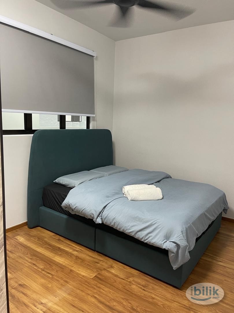 Single Room at Kota Laksamana, Bandar Melaka - Image 1