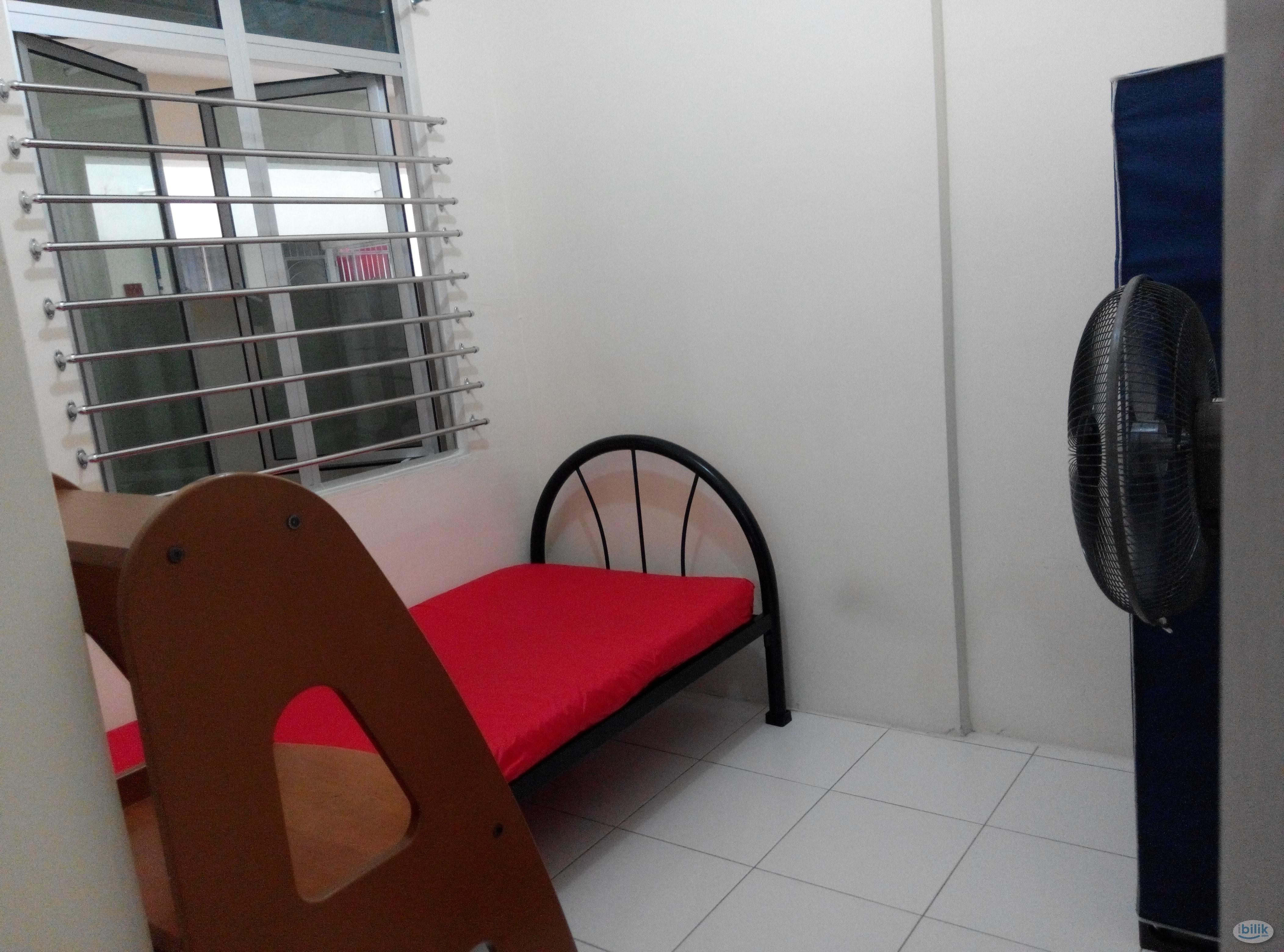 Single Room at Georgetown, Penang - Image 1