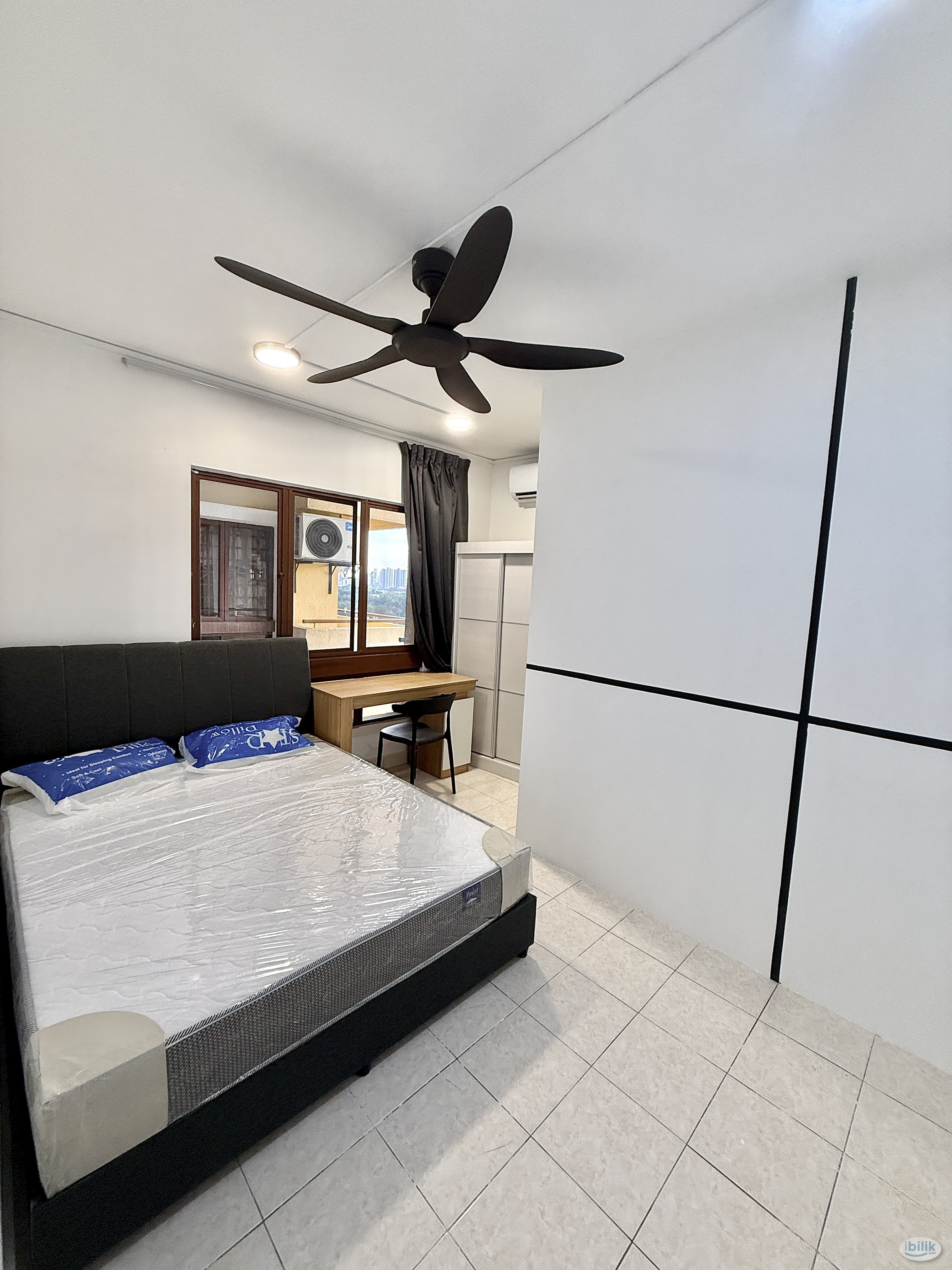 NEW FURNISHED UNIT❗Middle Room, at Palm Spring, Kota Damansara - Image 2