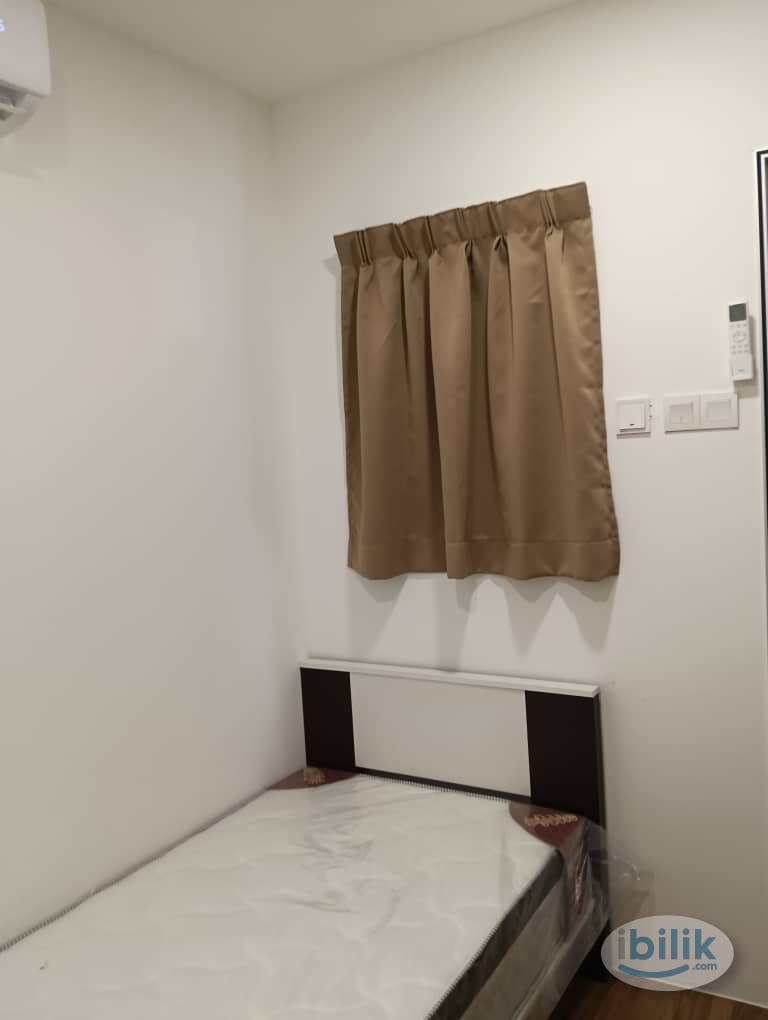 ‼️Zero Deposit ‼️Single Room at Pusat Perdagangan Subang Permai, Subang - Image 1