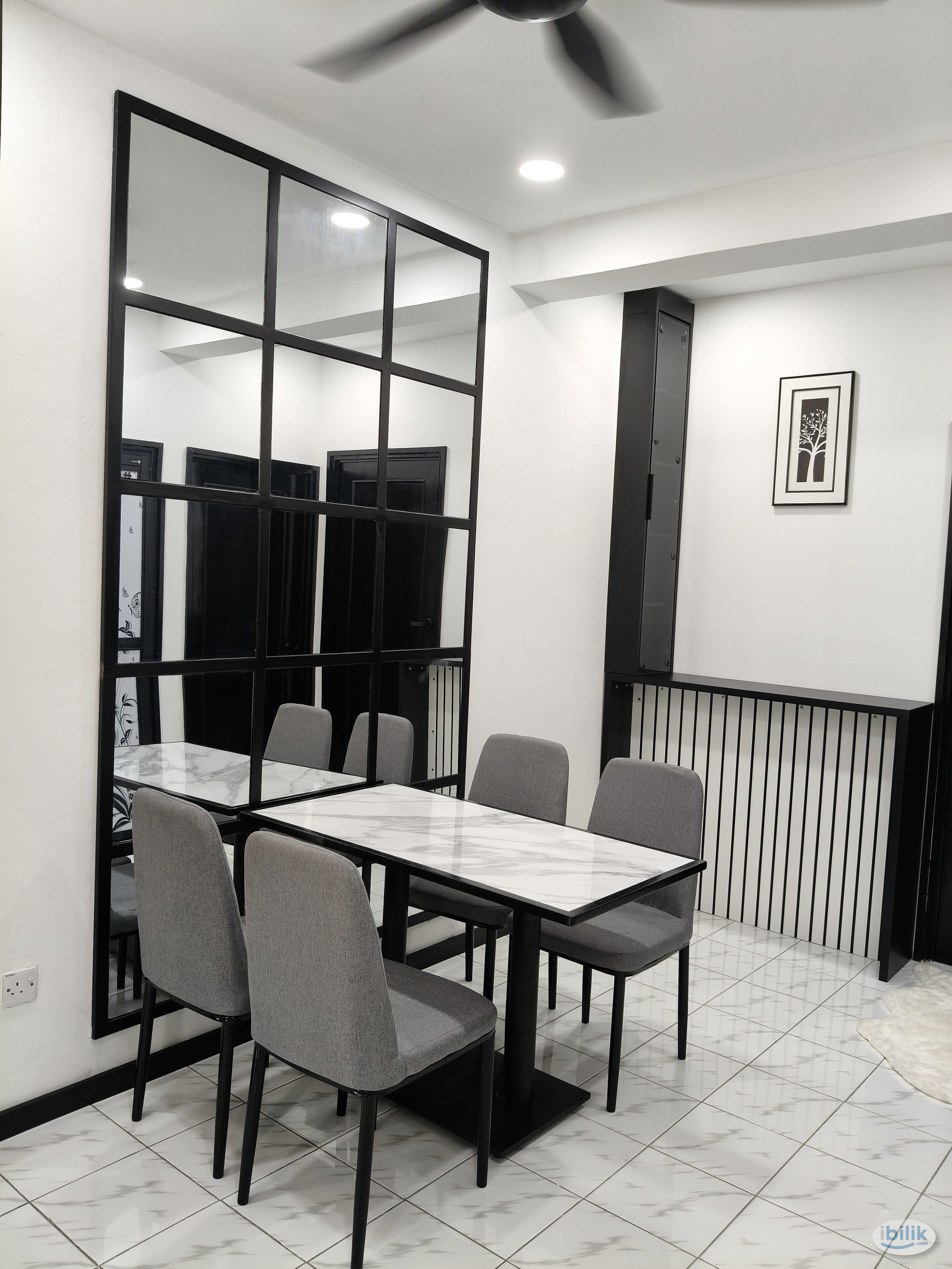 Modern Single Room at Damansara Damai, 1 Min to MRT/ Econsave - Image 3
