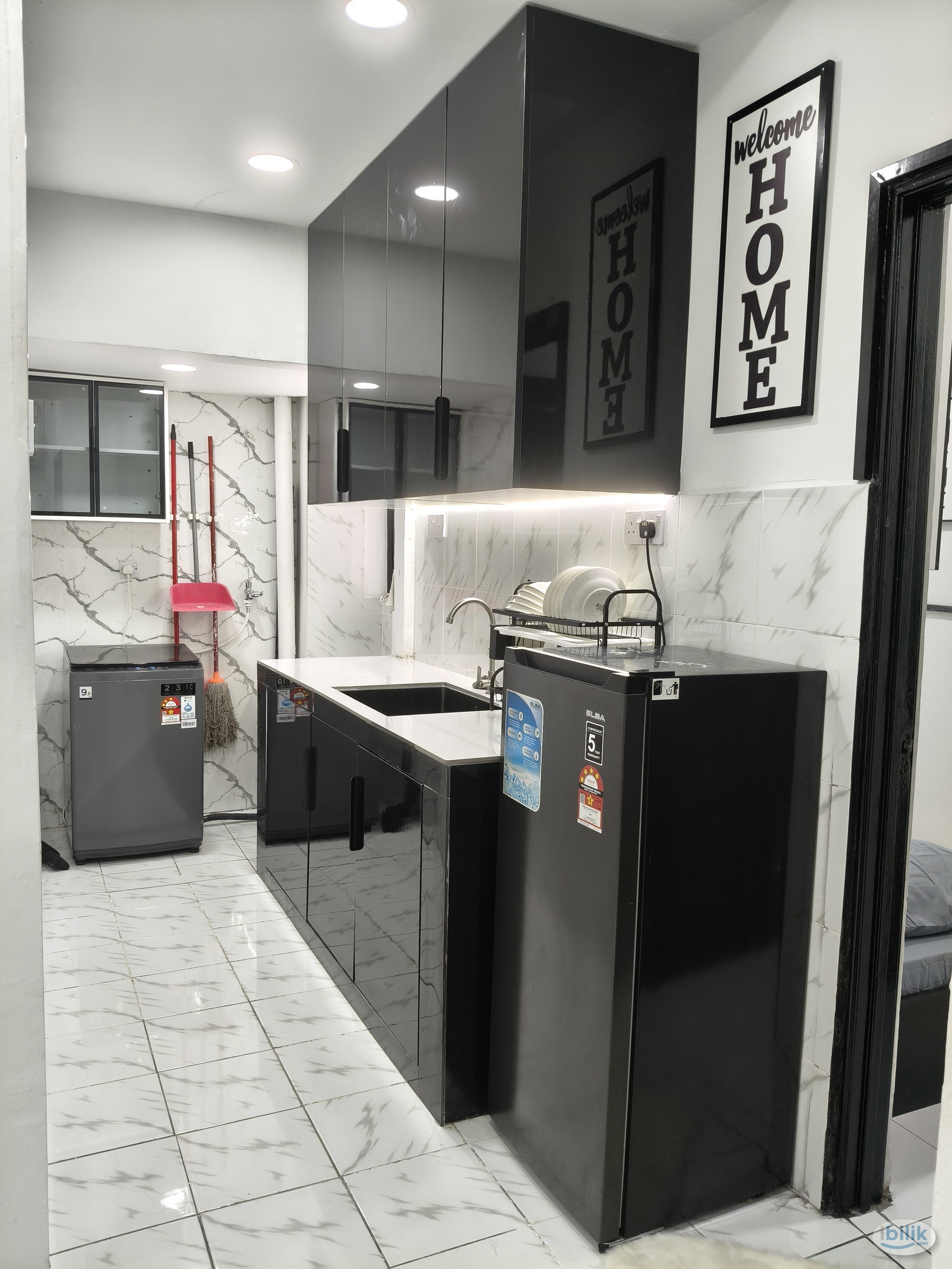 Modern Single Room at Damansara Damai, 1 Min to MRT/ Econsave - Image 5