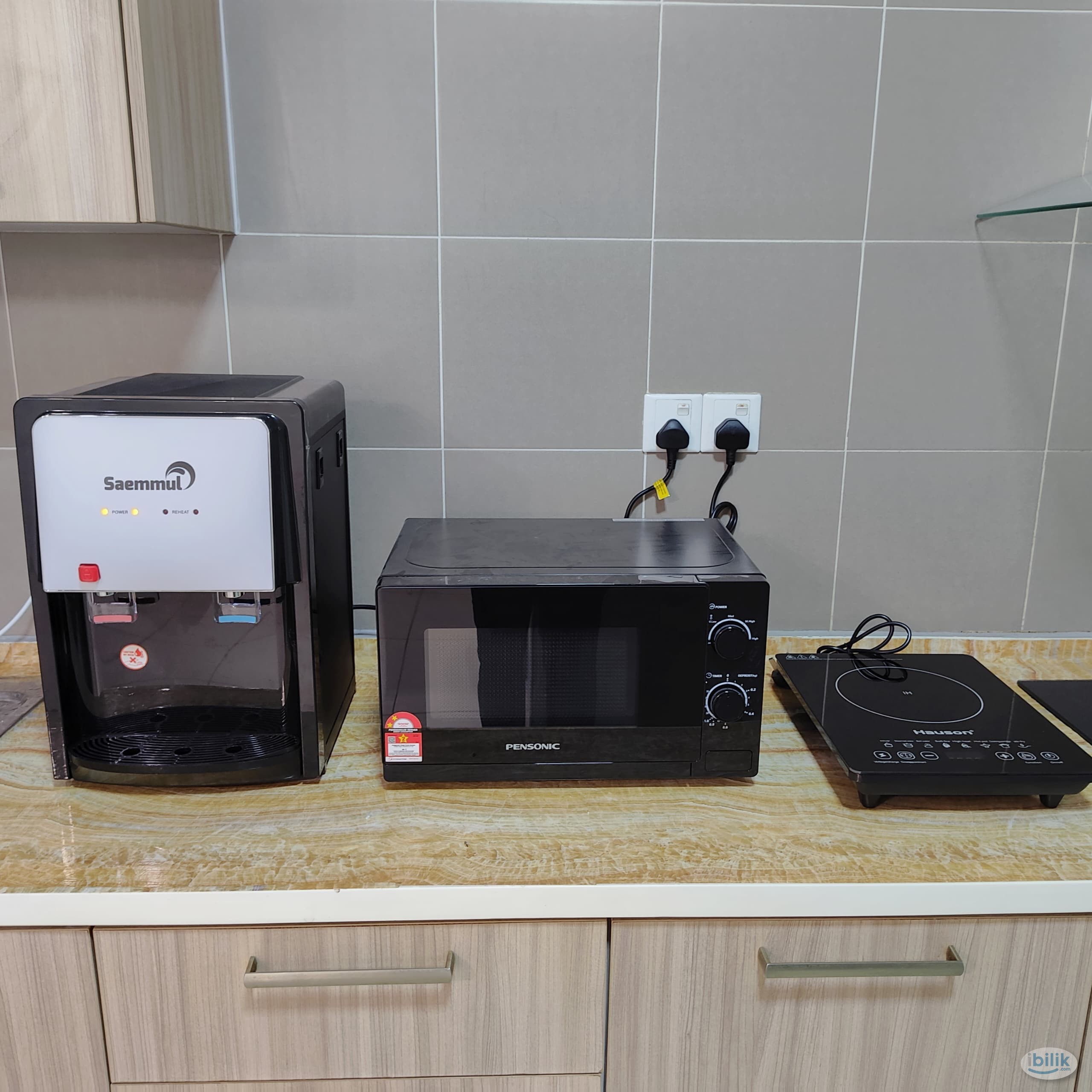 Middle Room at Aurora Residence, Puchong - Image 5