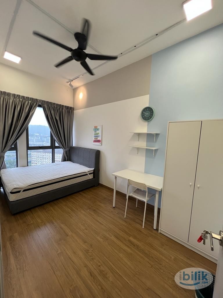 Medium Room The Annex @ Medan Connaught Cheras - Image 1