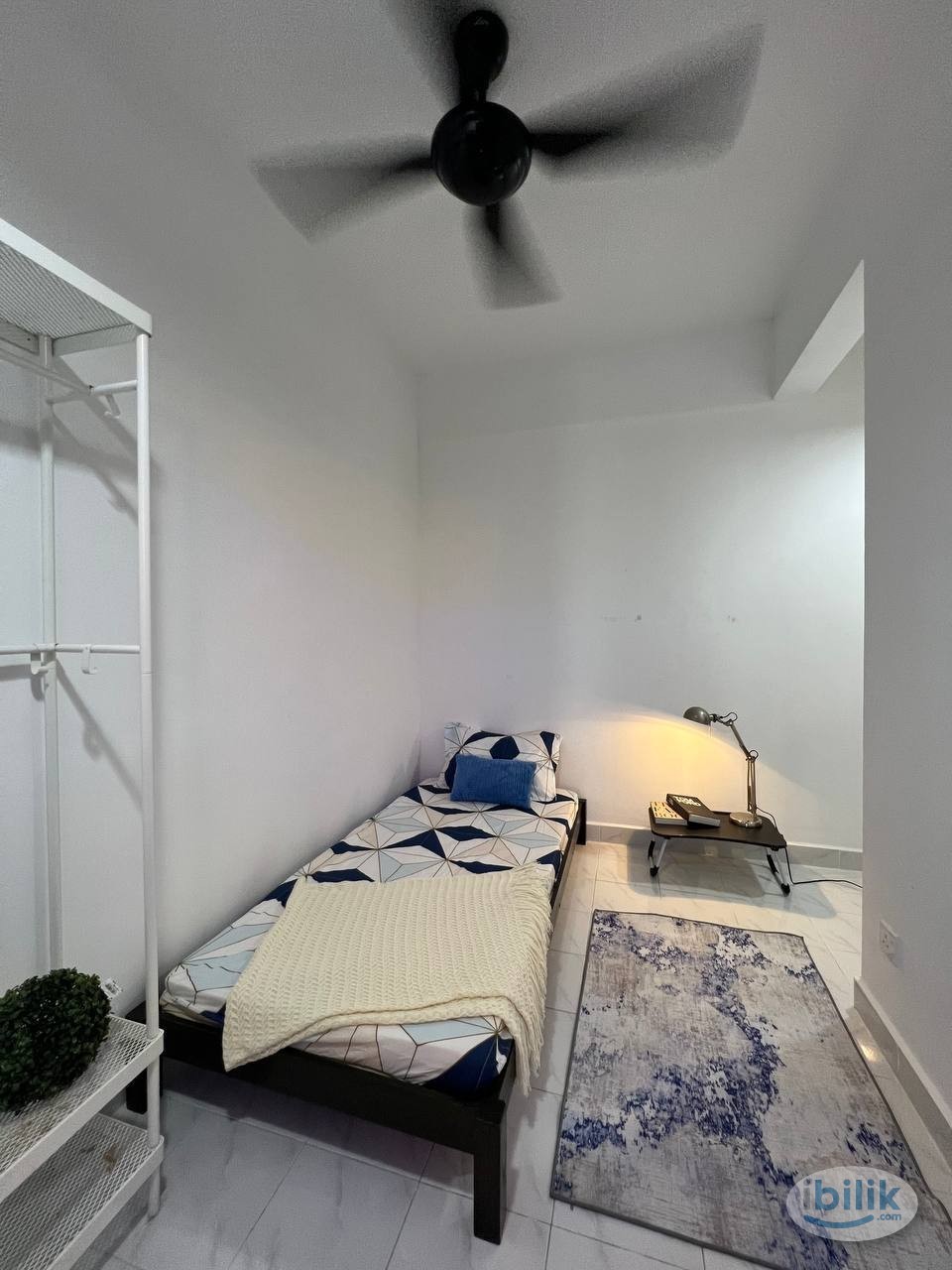 Female unit Single Room near Bukit Bintang*Full Furnish House** - Image 1