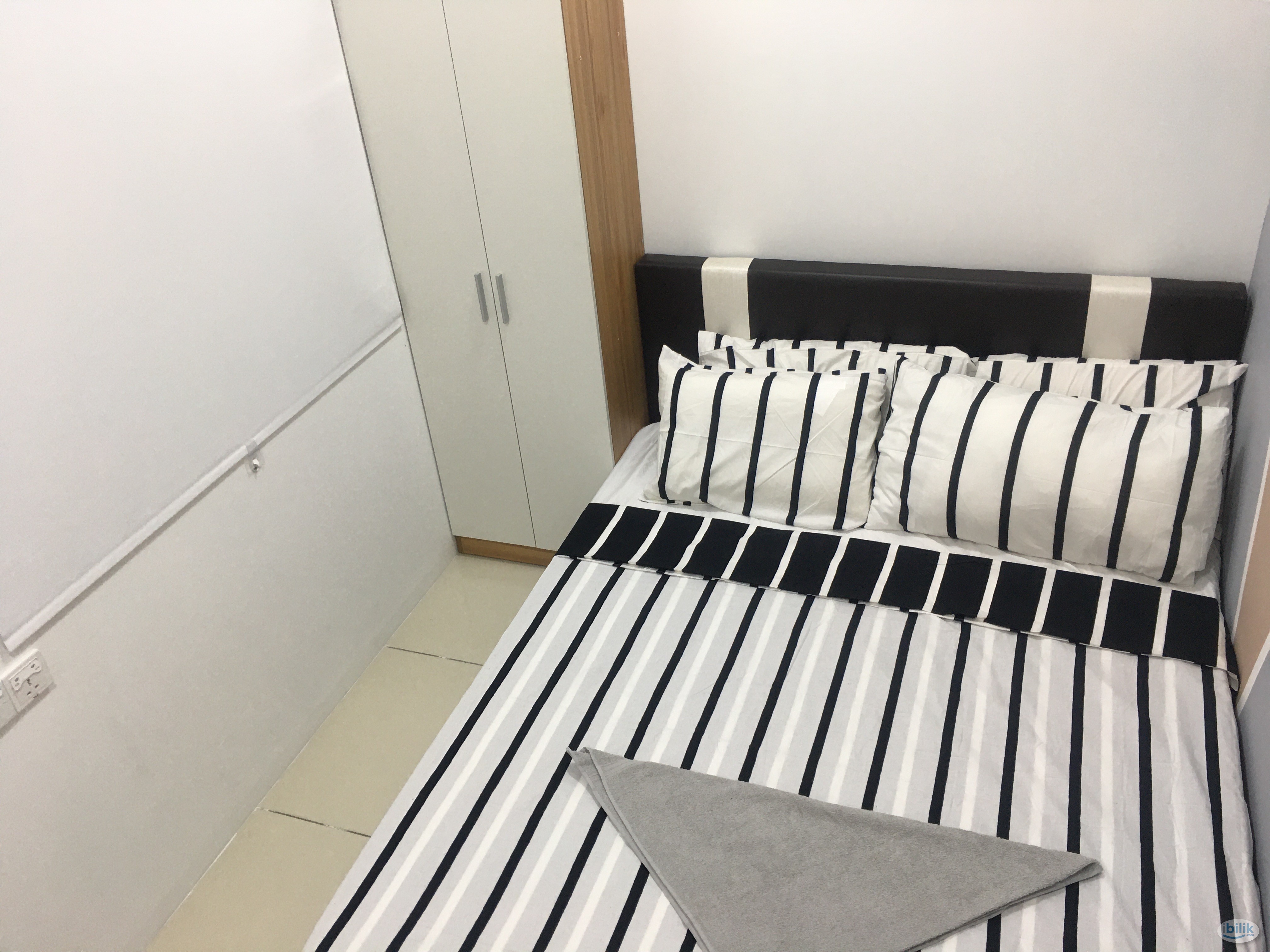 Middle Room at Casa Green, Bukit Jalil, LRT Awan Besar, Pavilion BJ, Puchong, Kinrara - Image 1