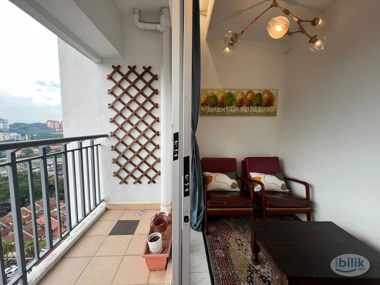 Female Single Room Near Sri Petaling, Kuala Lumpur - Image 5