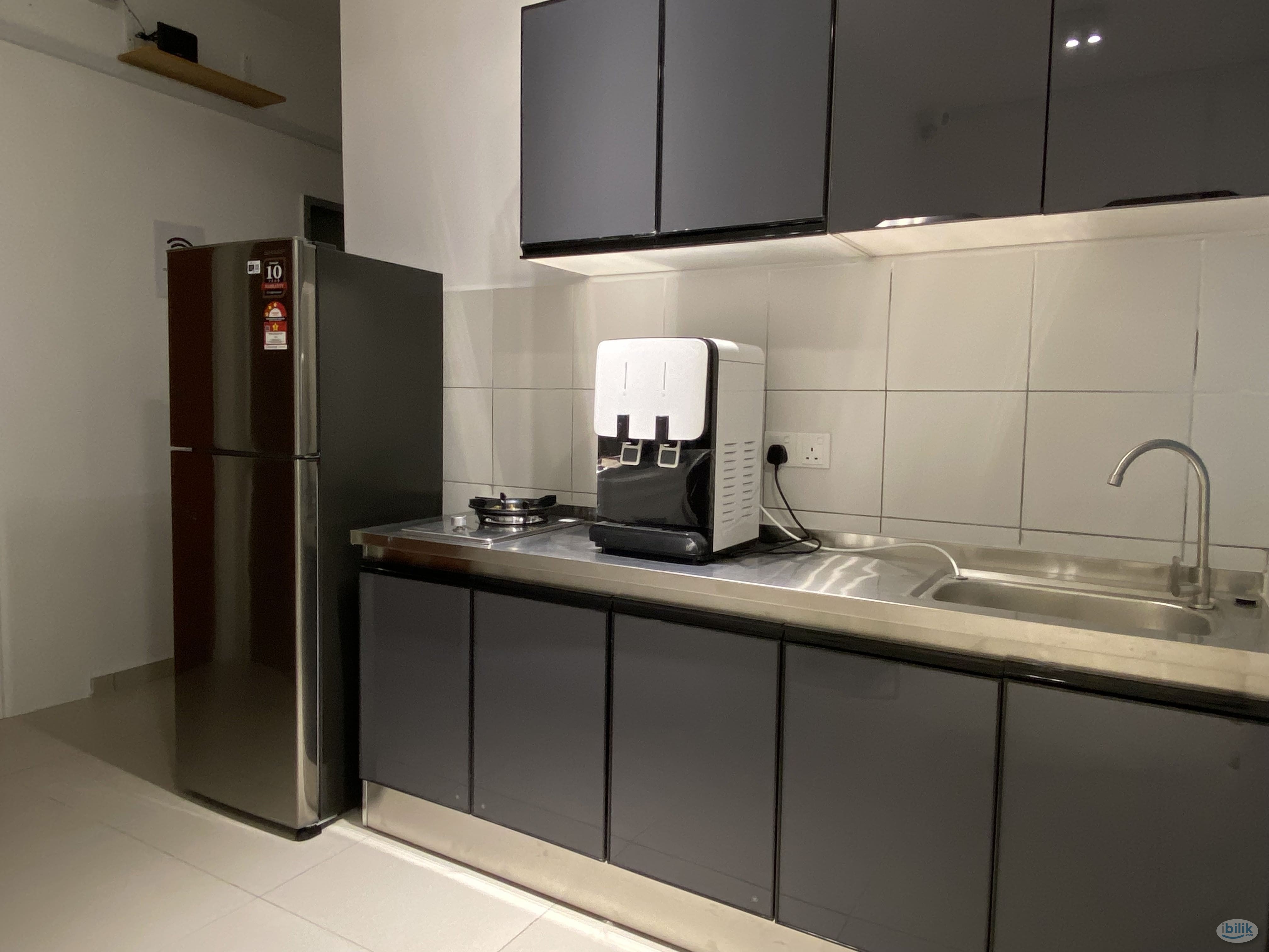 [FEMALE MUSLIM UNIT] single room Residensi Brickfields near LRT Bangsar Mid Valley - Image 2