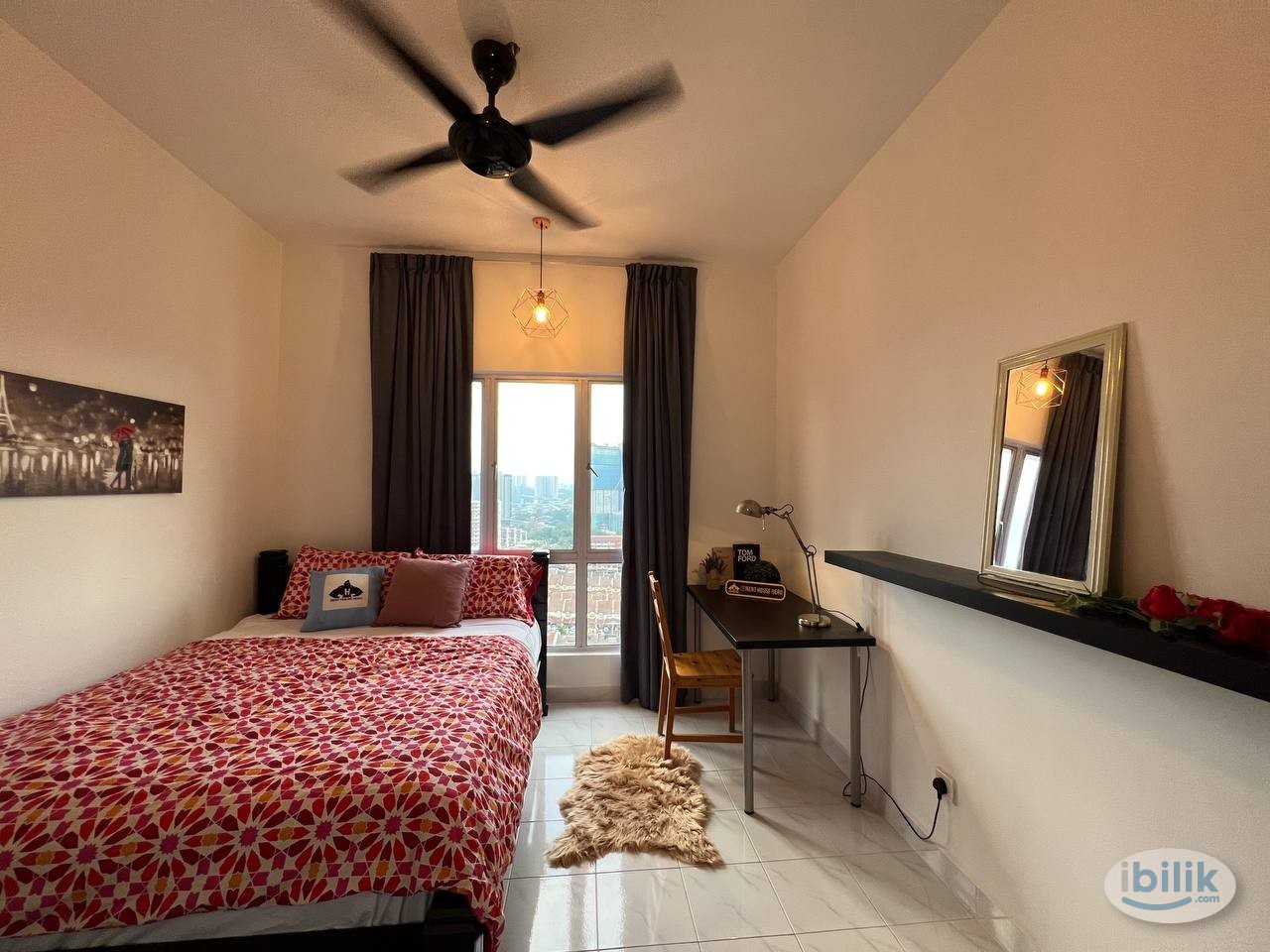 Female Master Room unit Near Kuchai Lama, Kuala Lumpur - Image 2