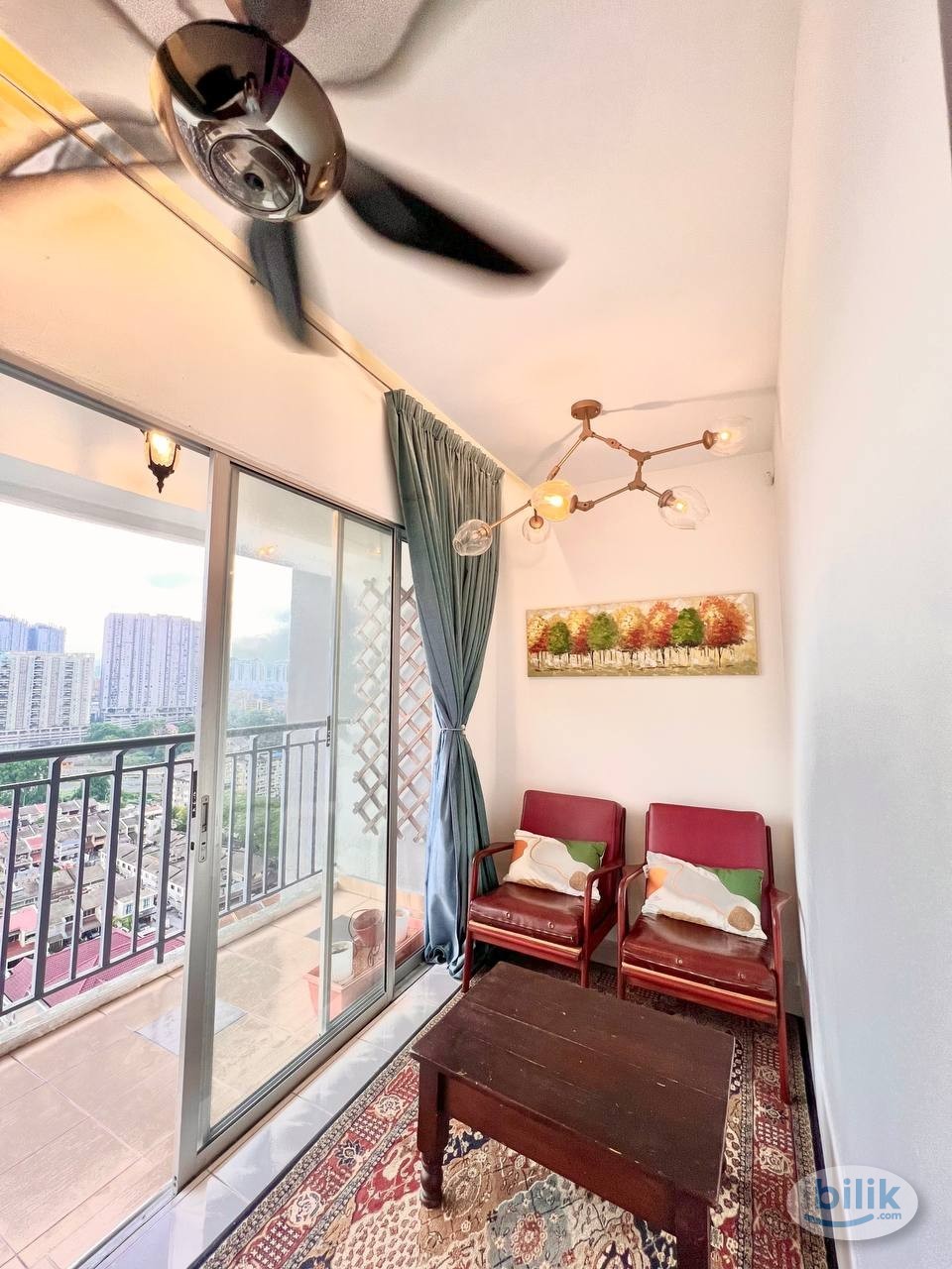 Female Master Room unit Near Kuchai Lama, Kuala Lumpur - Image 3