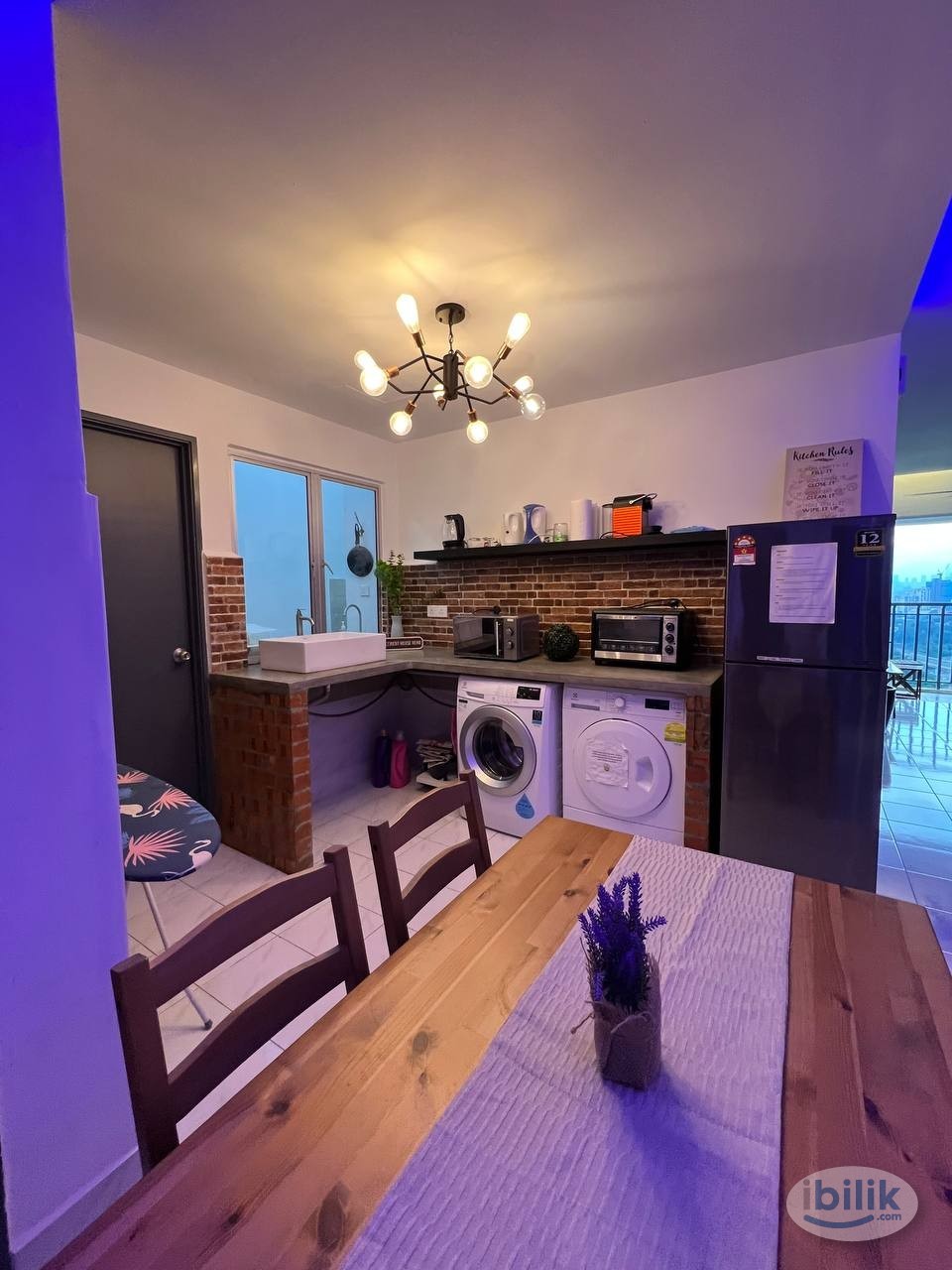 Female Master Room unit Near Kuchai Lama, Kuala Lumpur - Image 4