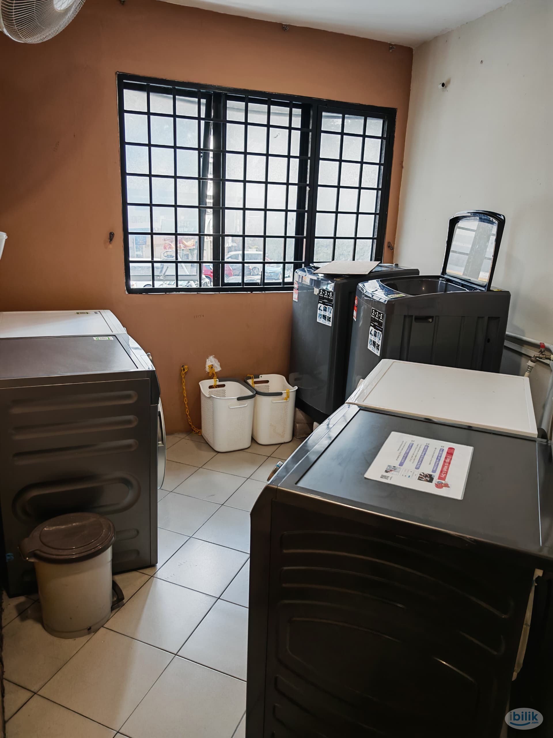 COZY ROOM FOR RENT IN MALURI, CHERAS🔥🤩 10 MIN WALK TO MRT STATION🚉 0 DEPOSIT 💥 IMMEDIATELY MOVE IN ✨ - Image 5