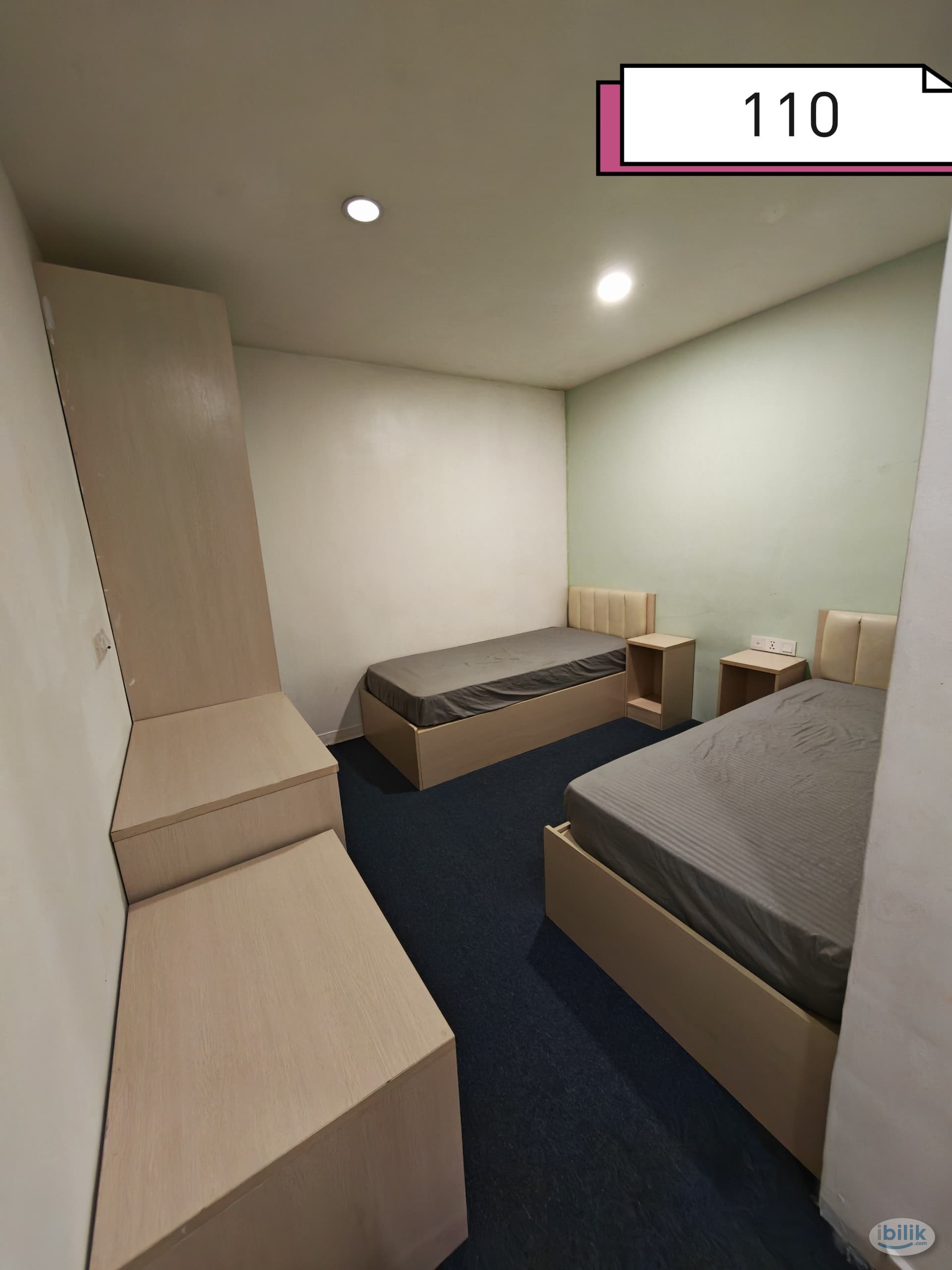 🔥HOT SELLING ROOM FOR RENT IN MALURI, CHERAS🤩 OCTOBER PROMOTION 🚀🌟 COME WITH 0 DEPOSIT, IMMEDIATELY MOVE IN✅ - Image 1