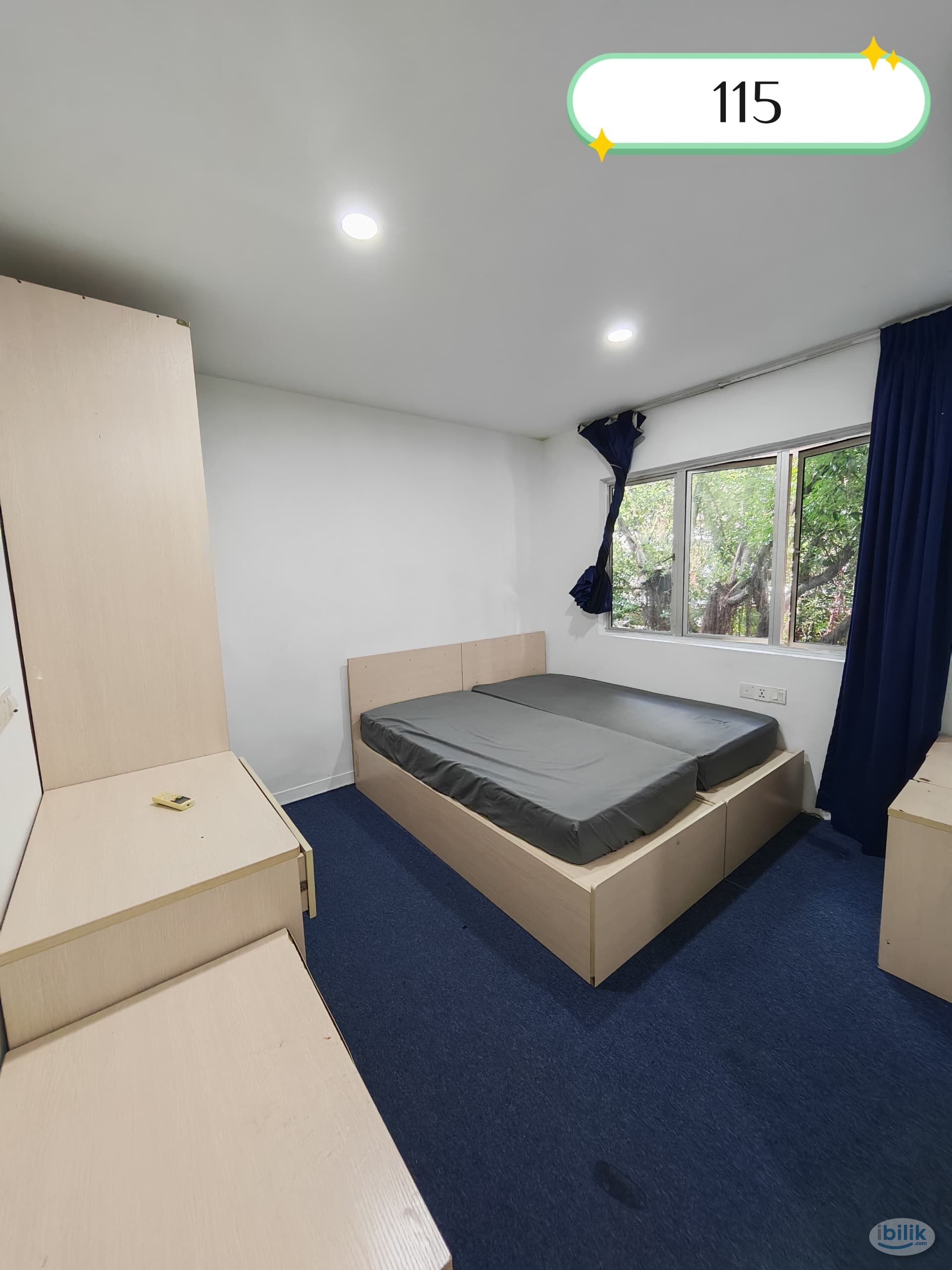 UPTM/UNIKL STUDENT ROOM FOR RENT IN CHERAS🔥🤩 10 MIN TO MRT MALURI 🚉 5 MIN TO AEON MALURI🚶 - Image 1