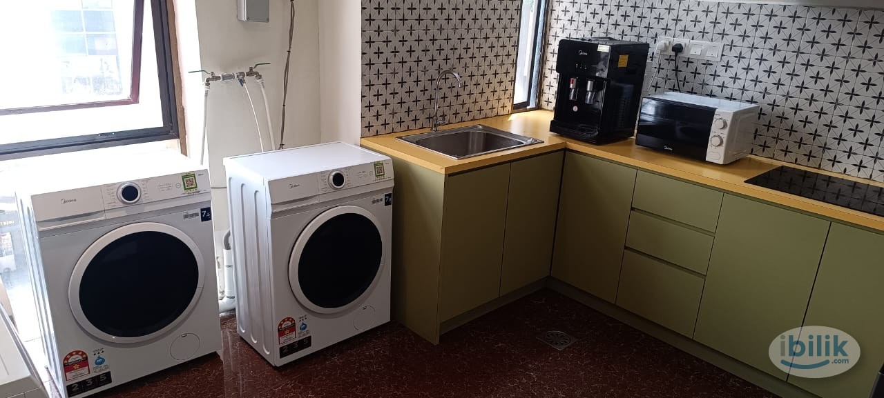 🚀BIG PROMOTION IN OCTOBER‼️🔥 SUPER CONVENIENT ROOM FOR RENT IN SHAMELIN, CHERAS🤩 7 MIN TO LRT & MRT STATION 🚉 COME WITH  - Image 4