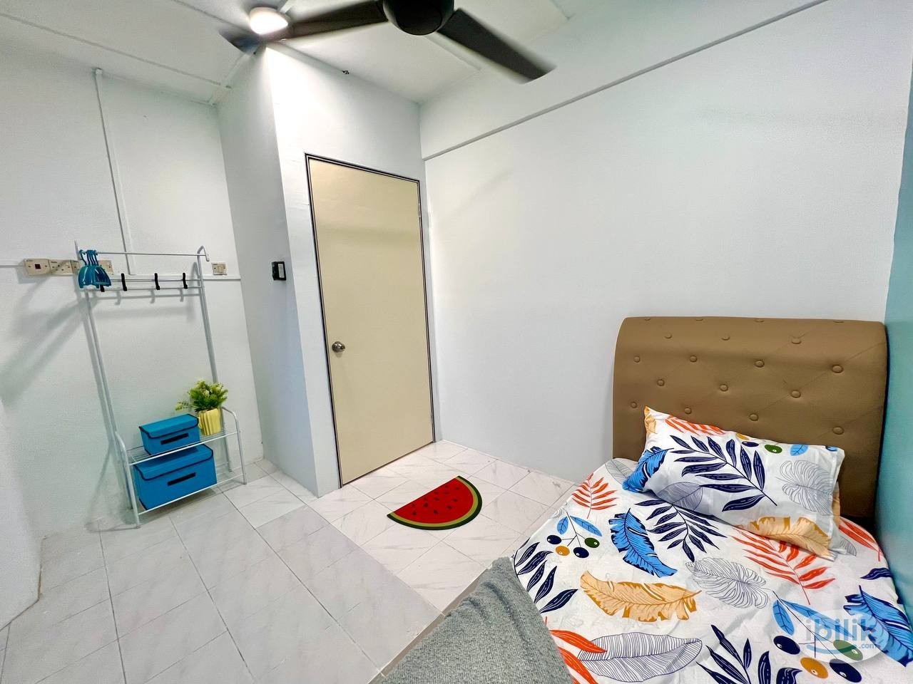 Terrace House Single Room near Taman Mutiara, Kuala Lumpur - Image 2