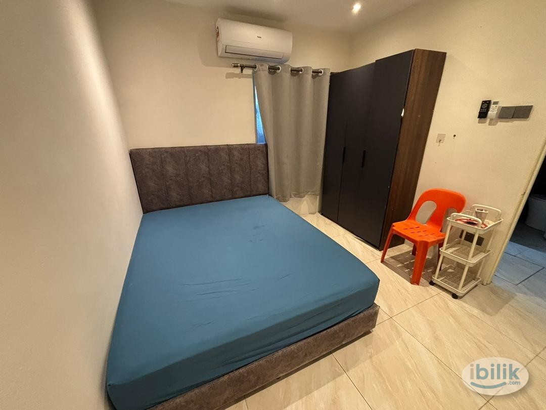 Cozy Fully Furnished Room @ Section 18, Petaling Jaya - Image 1