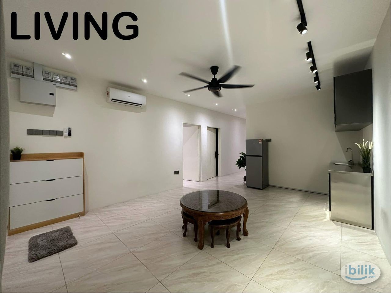 Cozy Fully Furnished Room @ Section 18, Petaling Jaya - Image 4