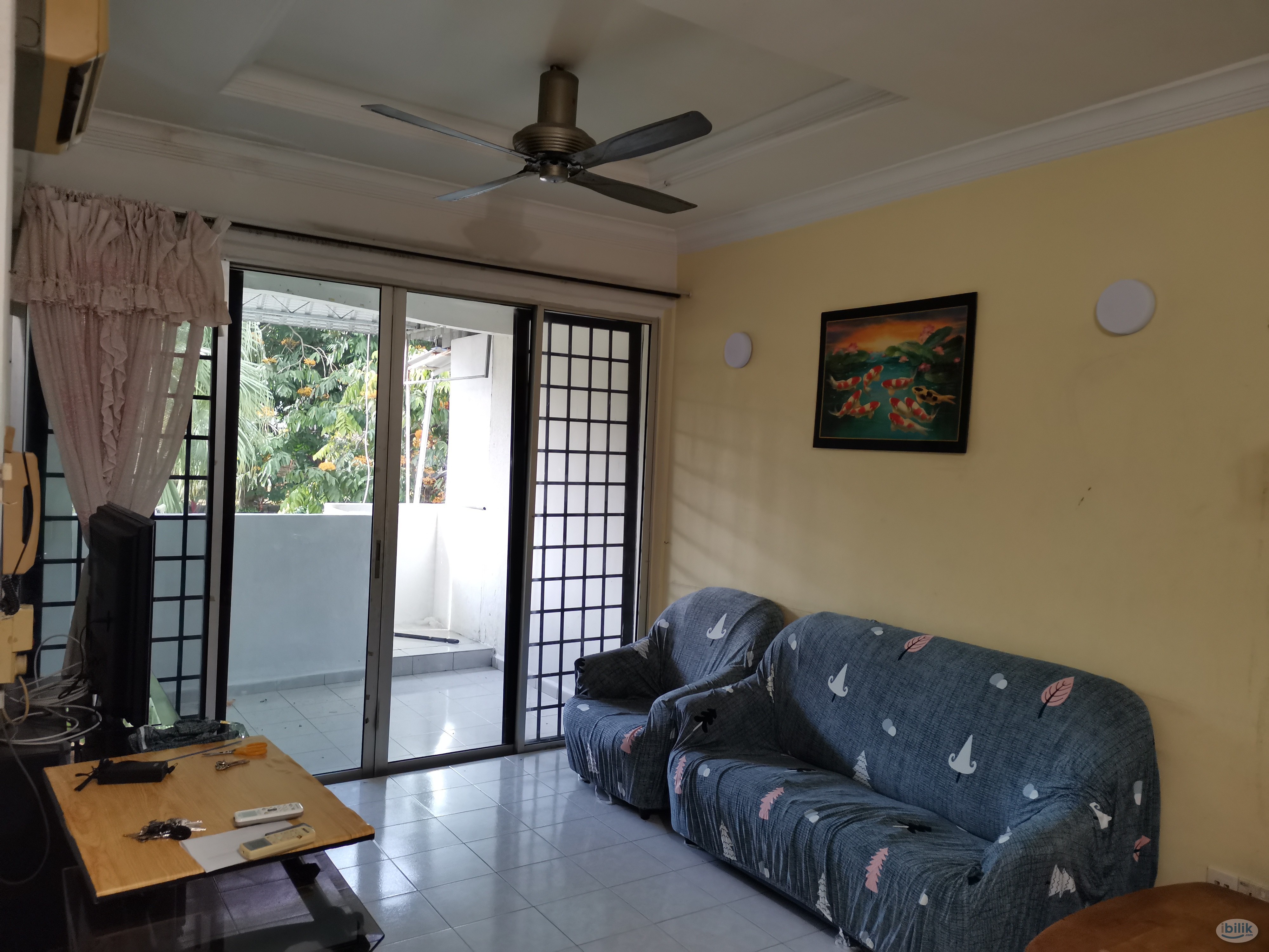 Npark Furnished Middle room Share bathroom included utilities - Image 5