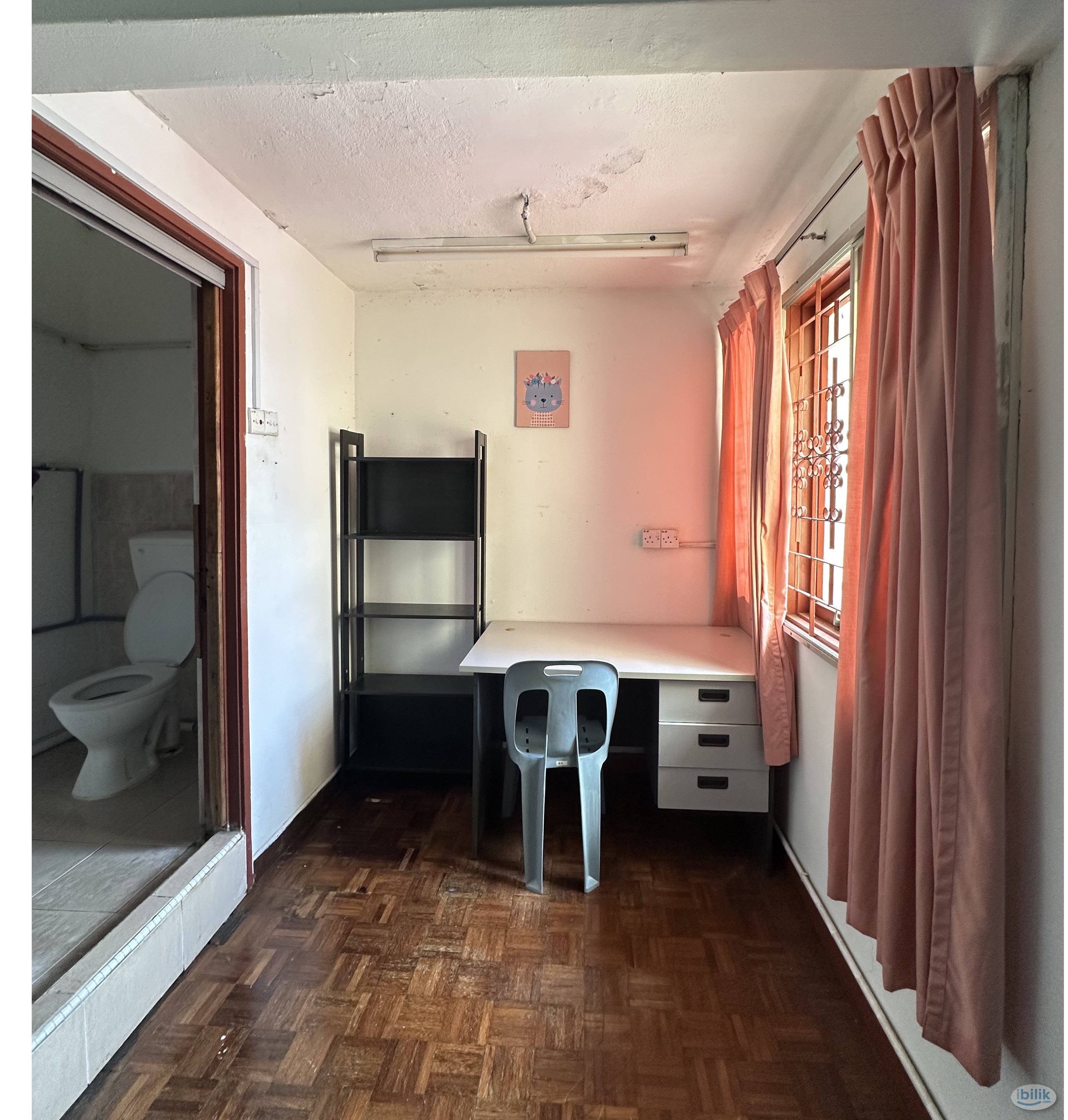 ‼️🤩FEMALE UNIT WITH PRIVATE TOILET NEAR LRT SS15‼️🤩 MOVE IN IMMEDIATELY WITH ZERO DEPO ‼️😱 - Image 5
